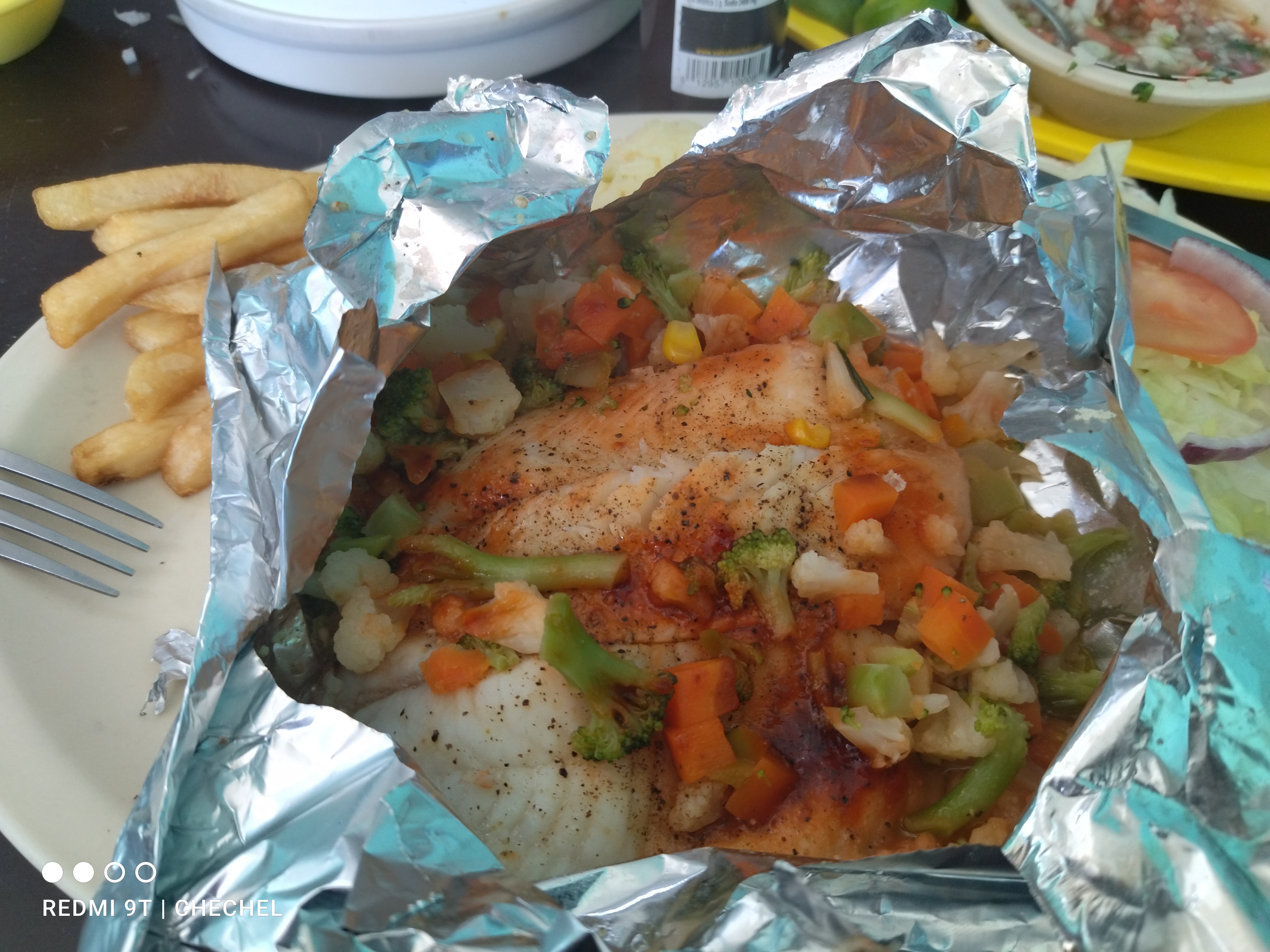 Mariscos La Cascada image 7