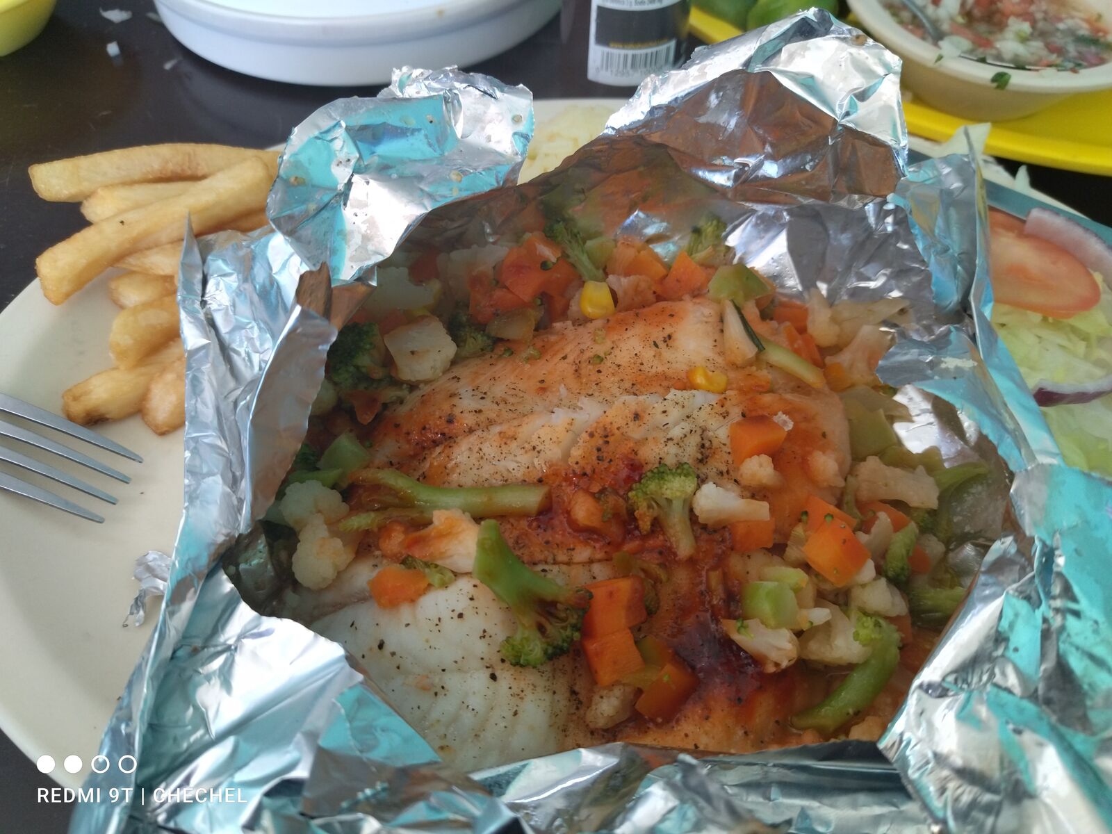 Mariscos La Cascada image 7