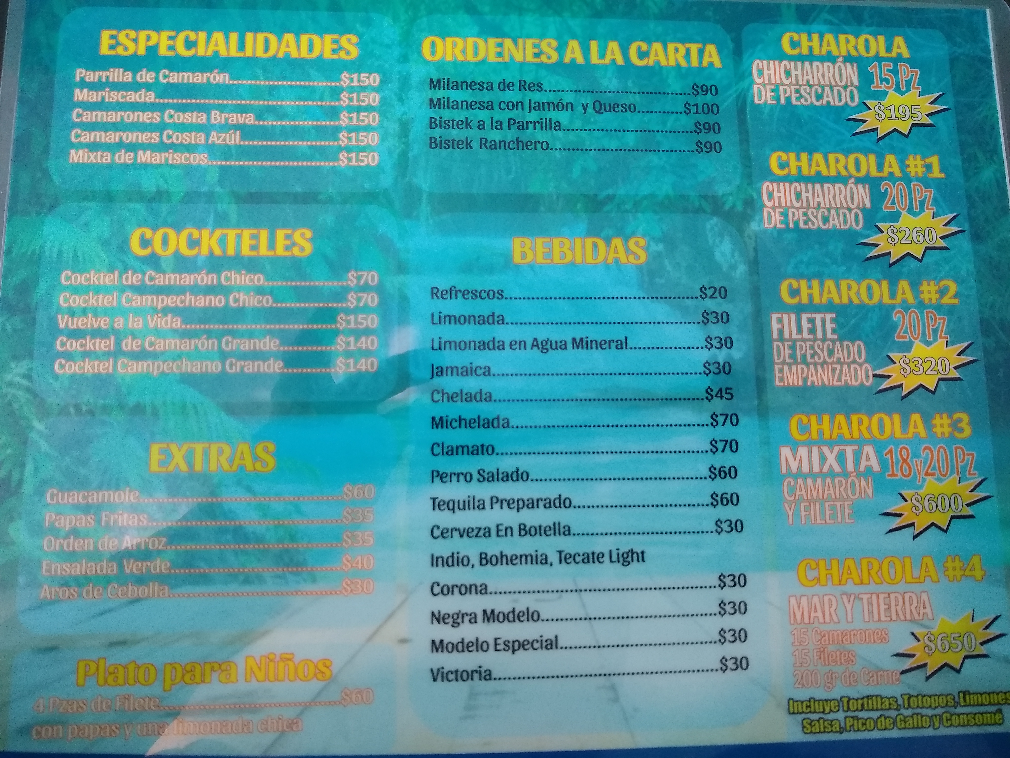 Mariscos La Cascada image 10