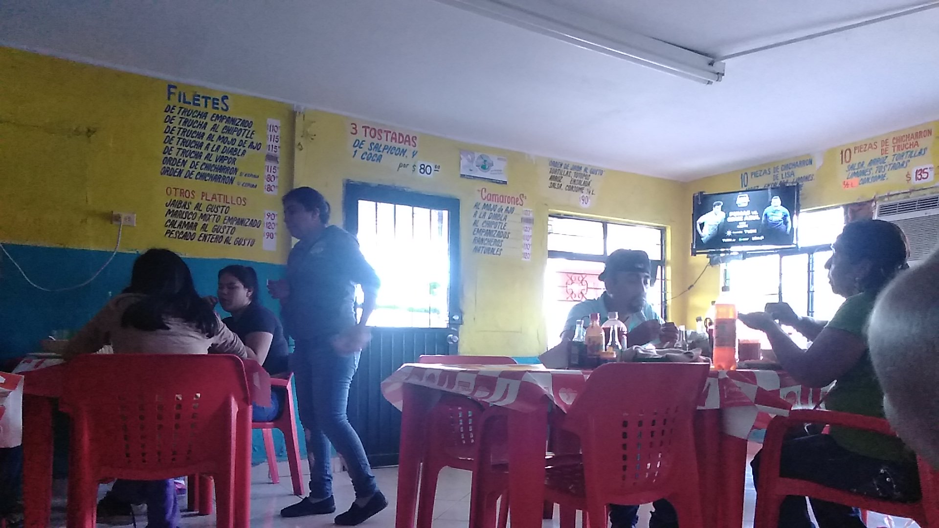 Pescados y mariscos altamar image 3