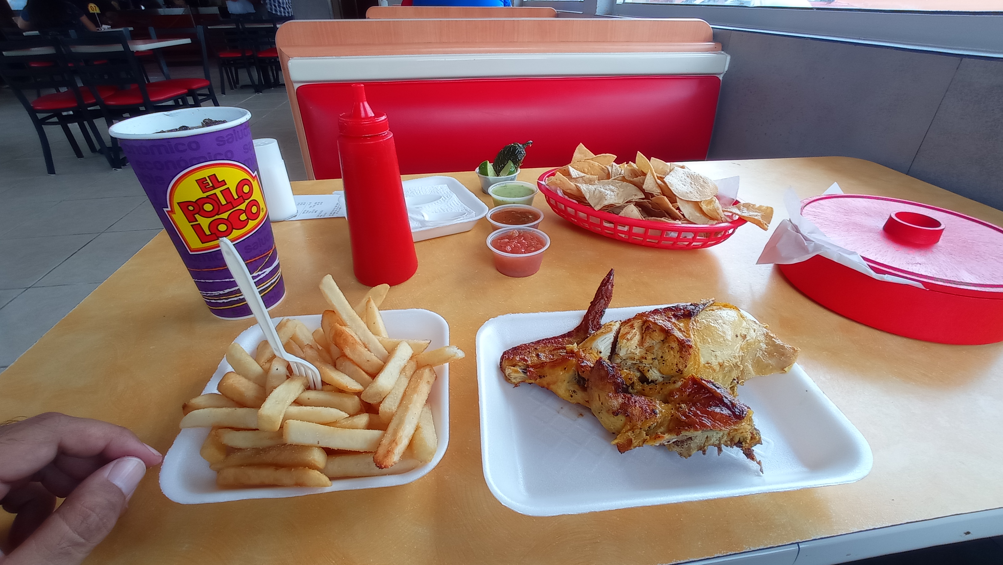 El Pollo Loco image 5