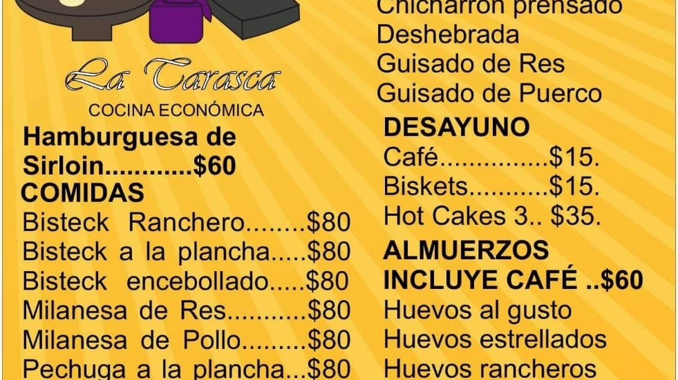 El sazón de La Tarasca image 3