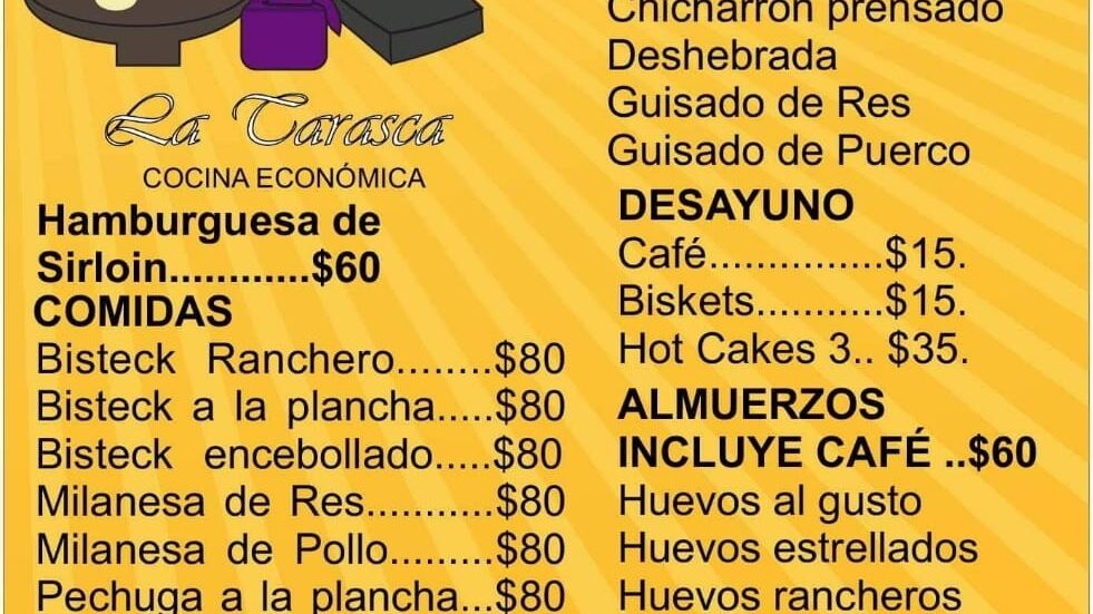 El sazón de La Tarasca image 3