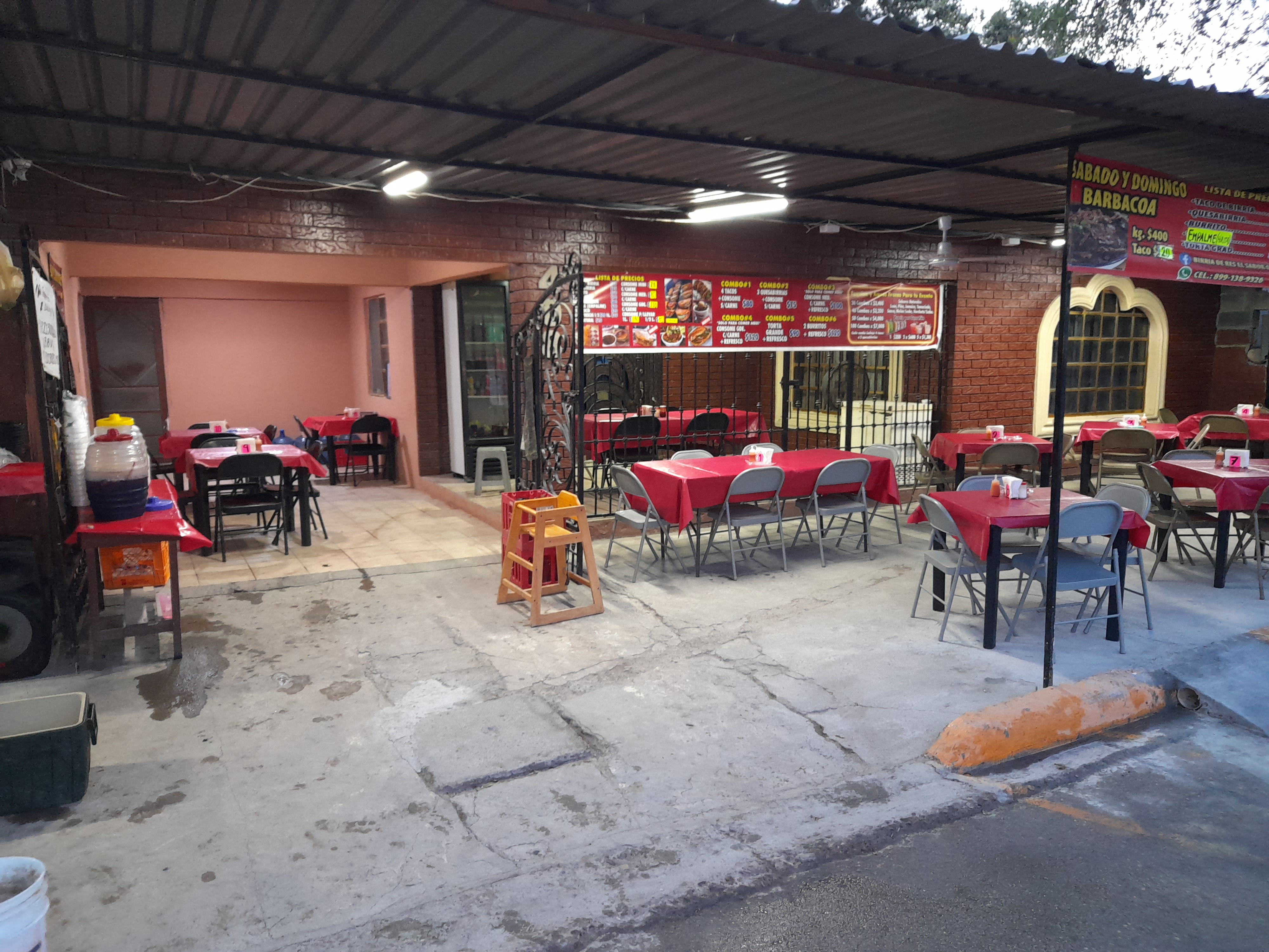 Birria el sabor original tj image 1