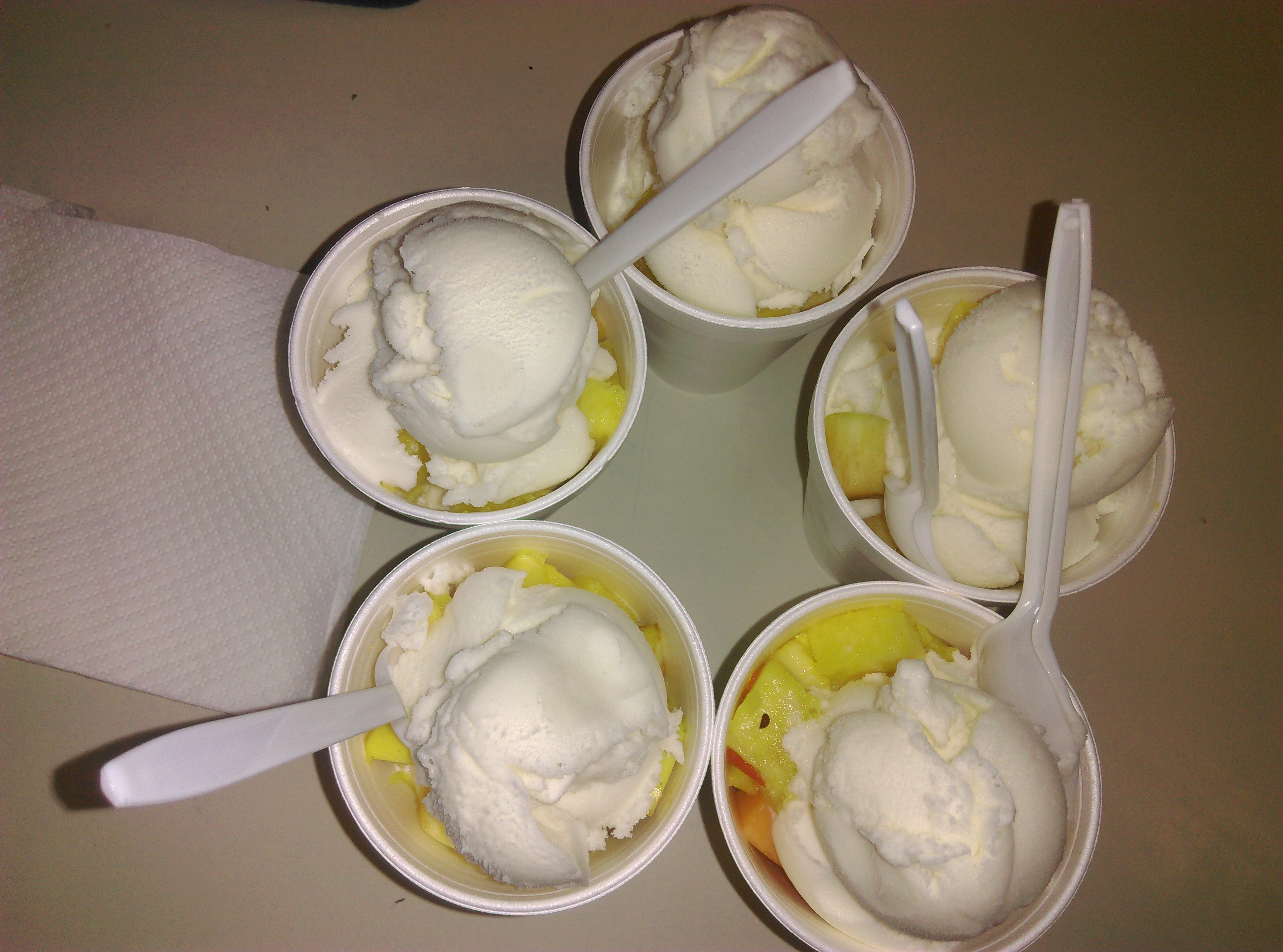 Yogurt Natural Santa Fé image 2