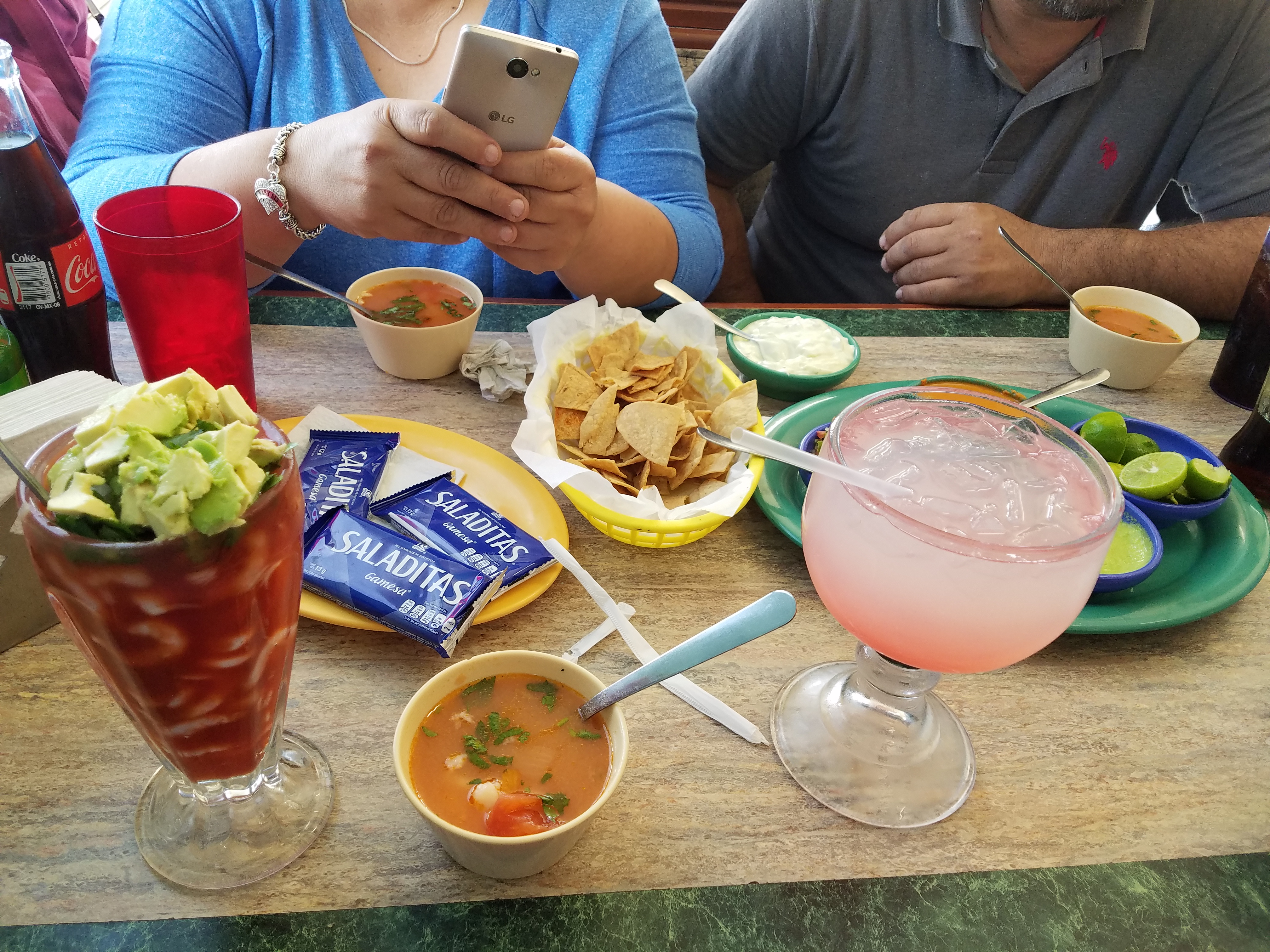 Mariscos La Sauteña image 3