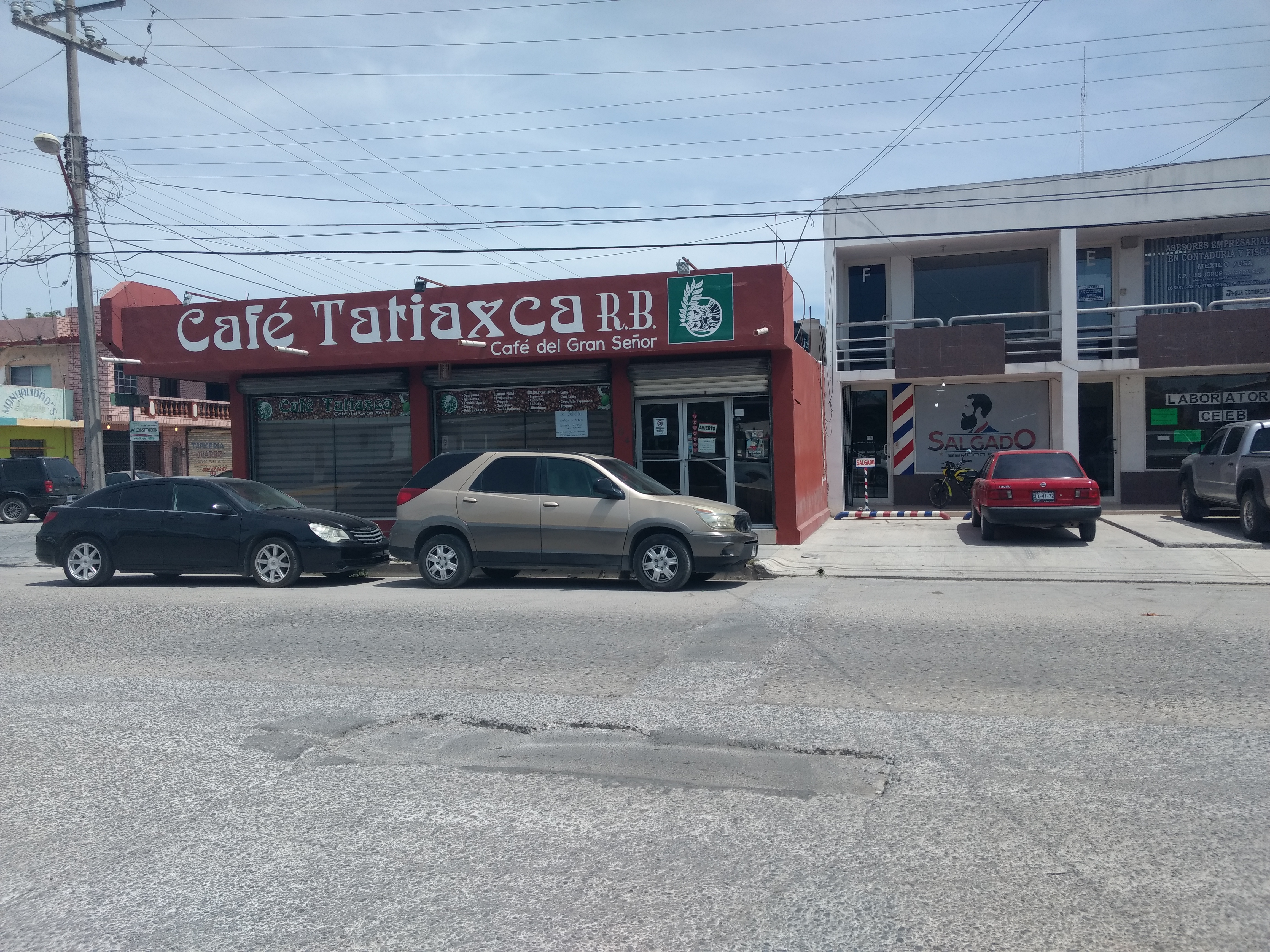 Café Tatiaxca image 1