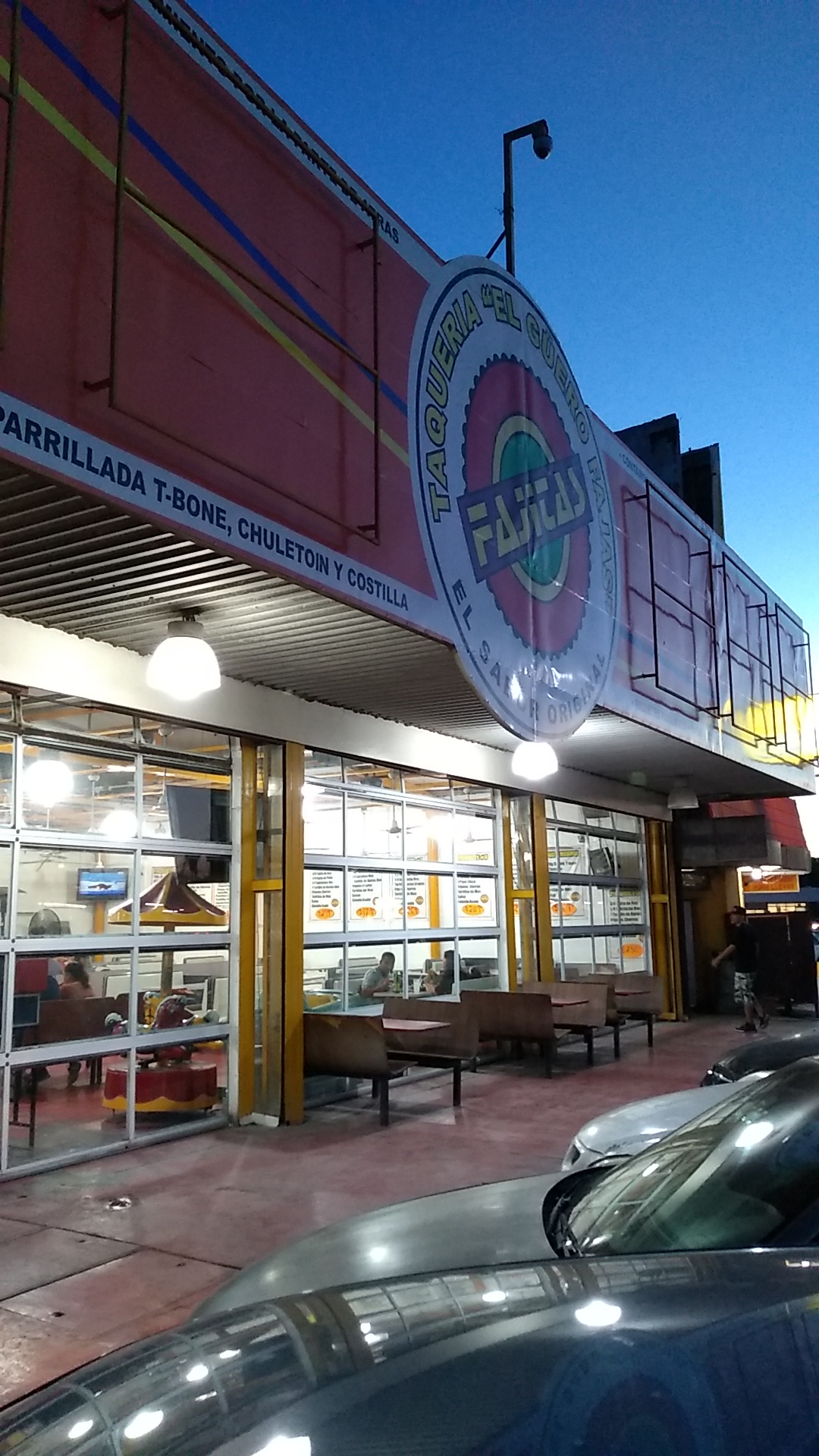 El Guero Fajas image 1