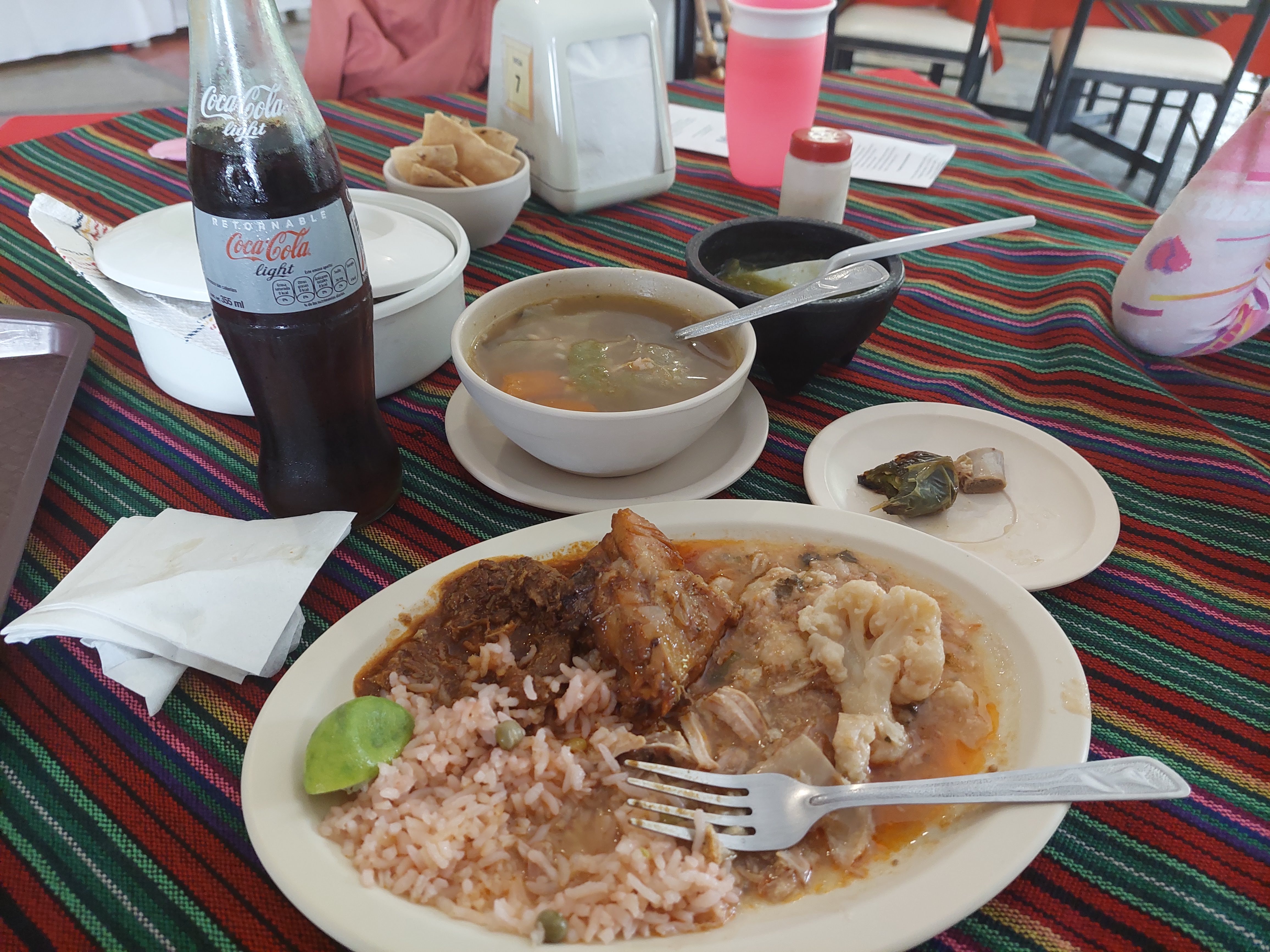 Restaurante La Quinta, García, N. L. image 3