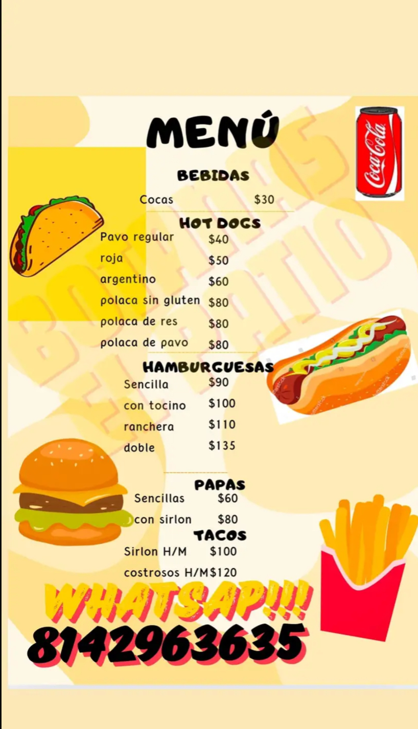 Botanas el Patio image 7