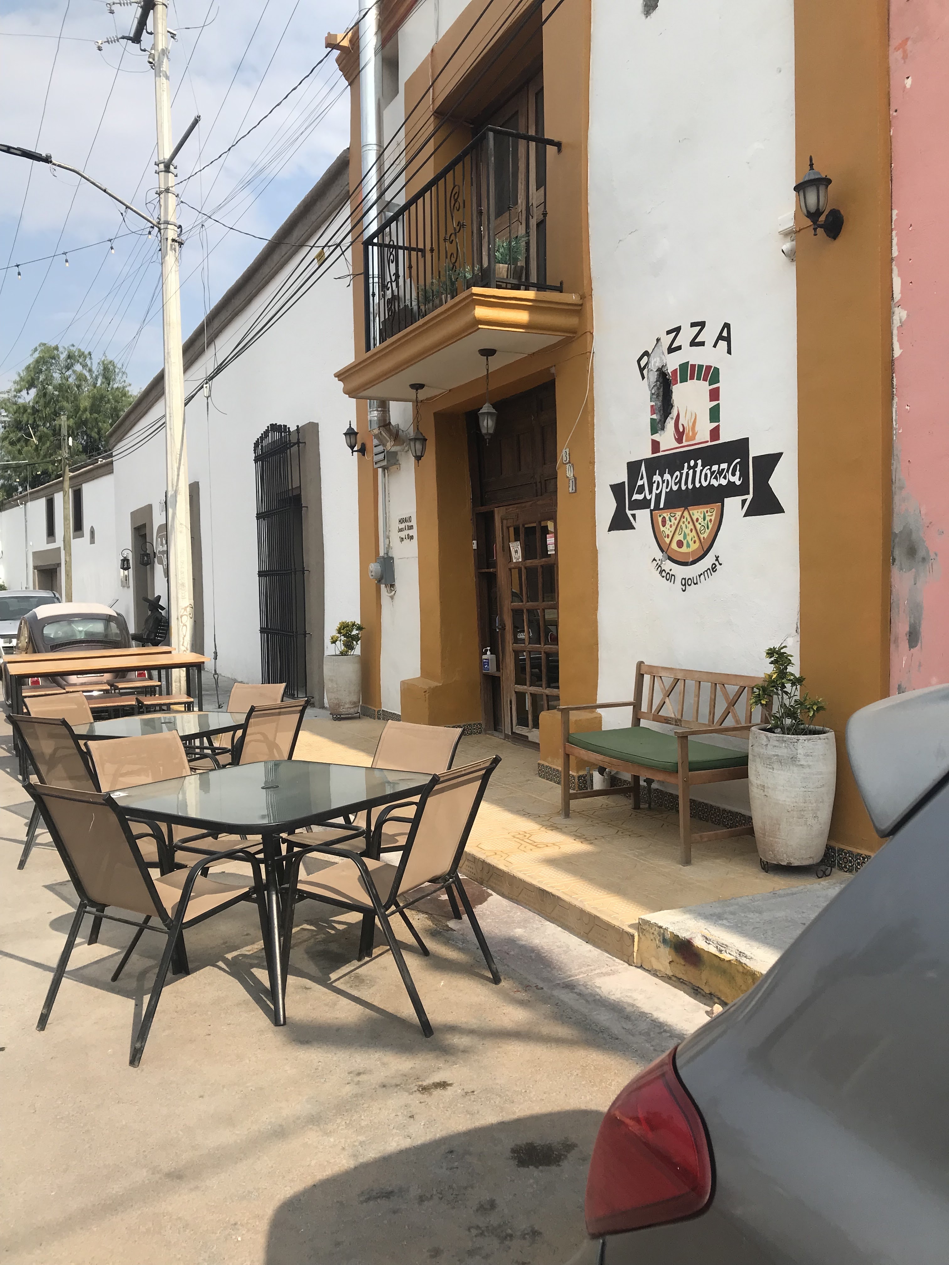 Appetitozza pizza image 4