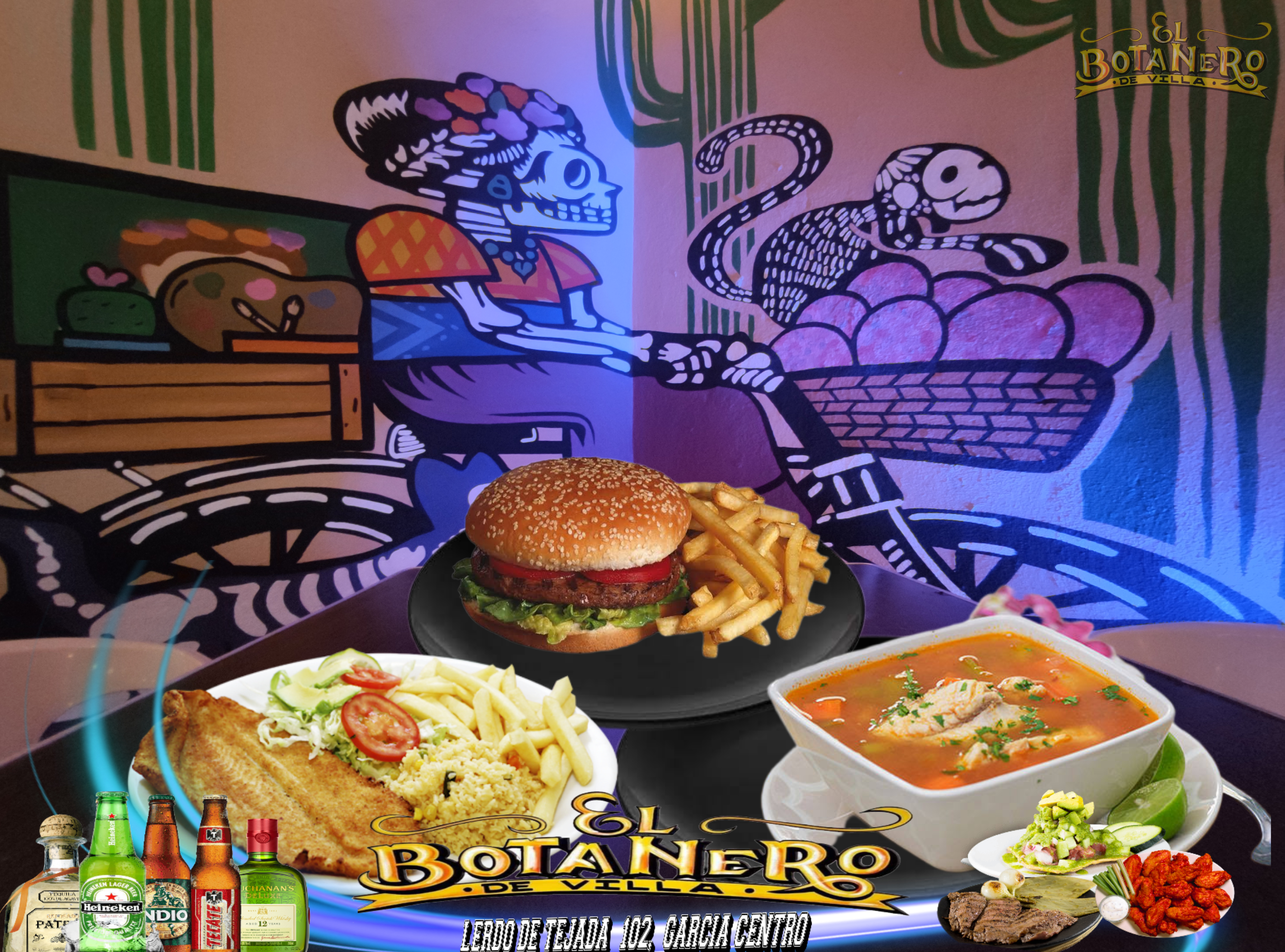 El Botanero De Villa & More image 7