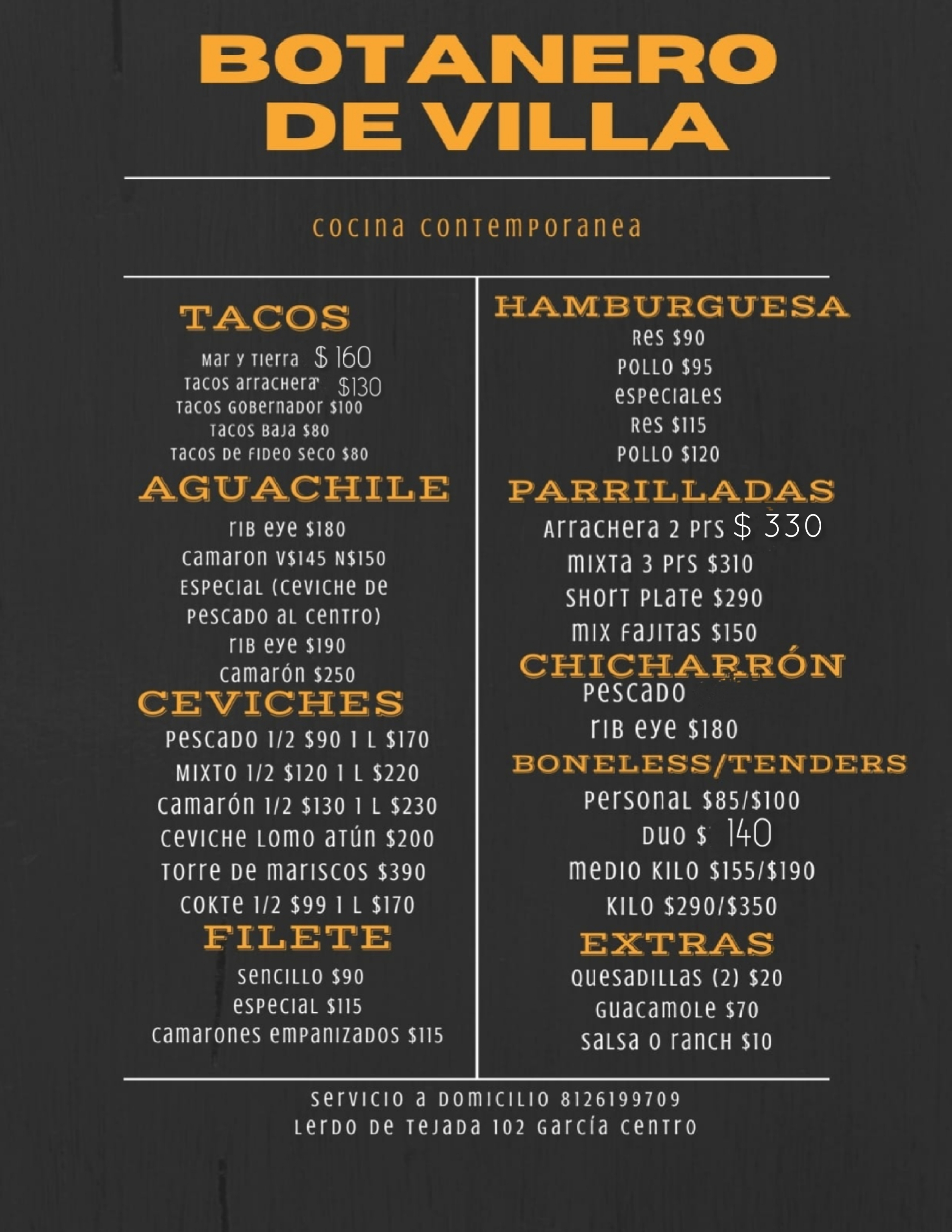 El Botanero De Villa & More image 9