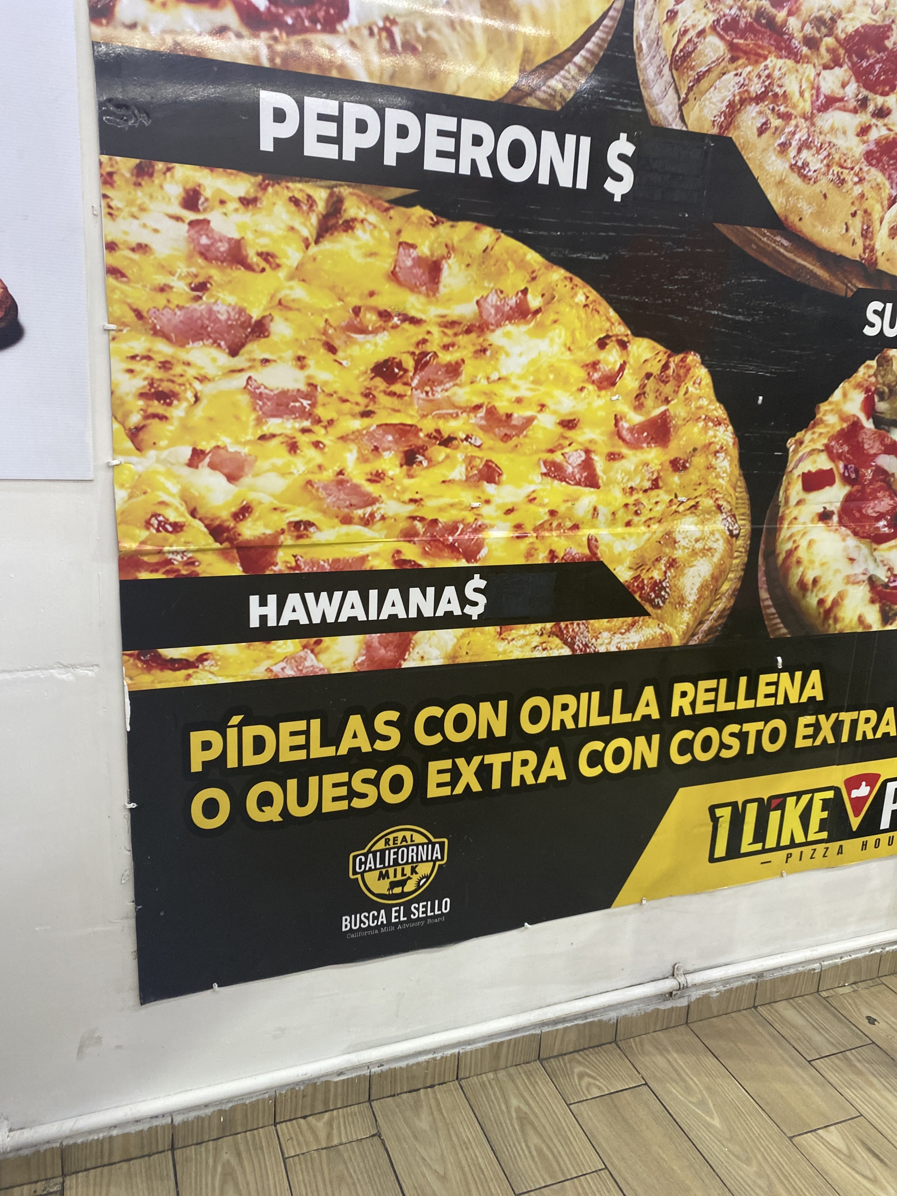 I Like Pizza Garcia Mi Tiendita locales afuera Pizzeria en villa de garcia image 3