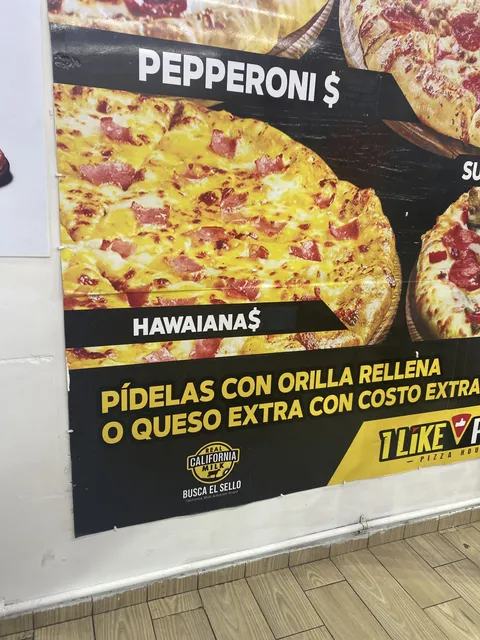 I Like Pizza Garcia Mi Tiendita locales afuera Pizzeria en villa de garcia image 3