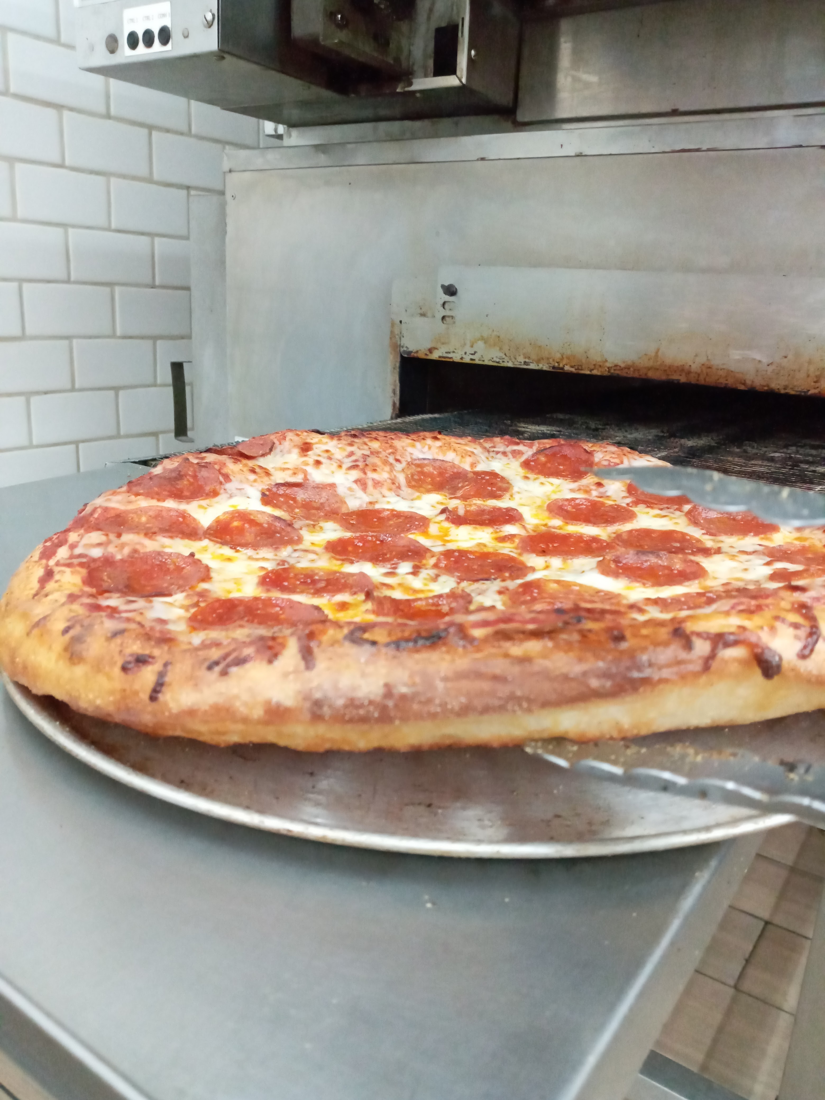 I Like Pizza Garcia Mi Tiendita locales afuera Pizzeria en villa de garcia image 7