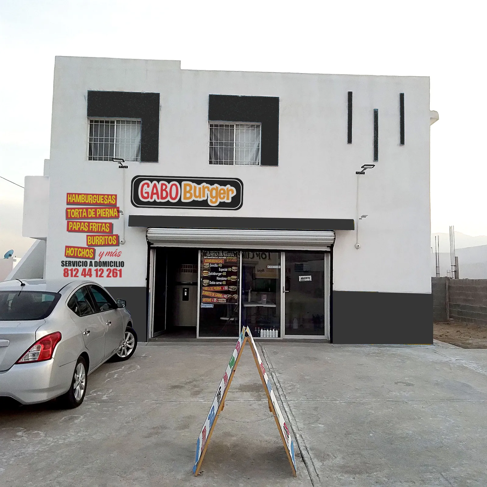 Gabo Burger image 1