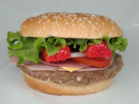 Gabo Burger image 2