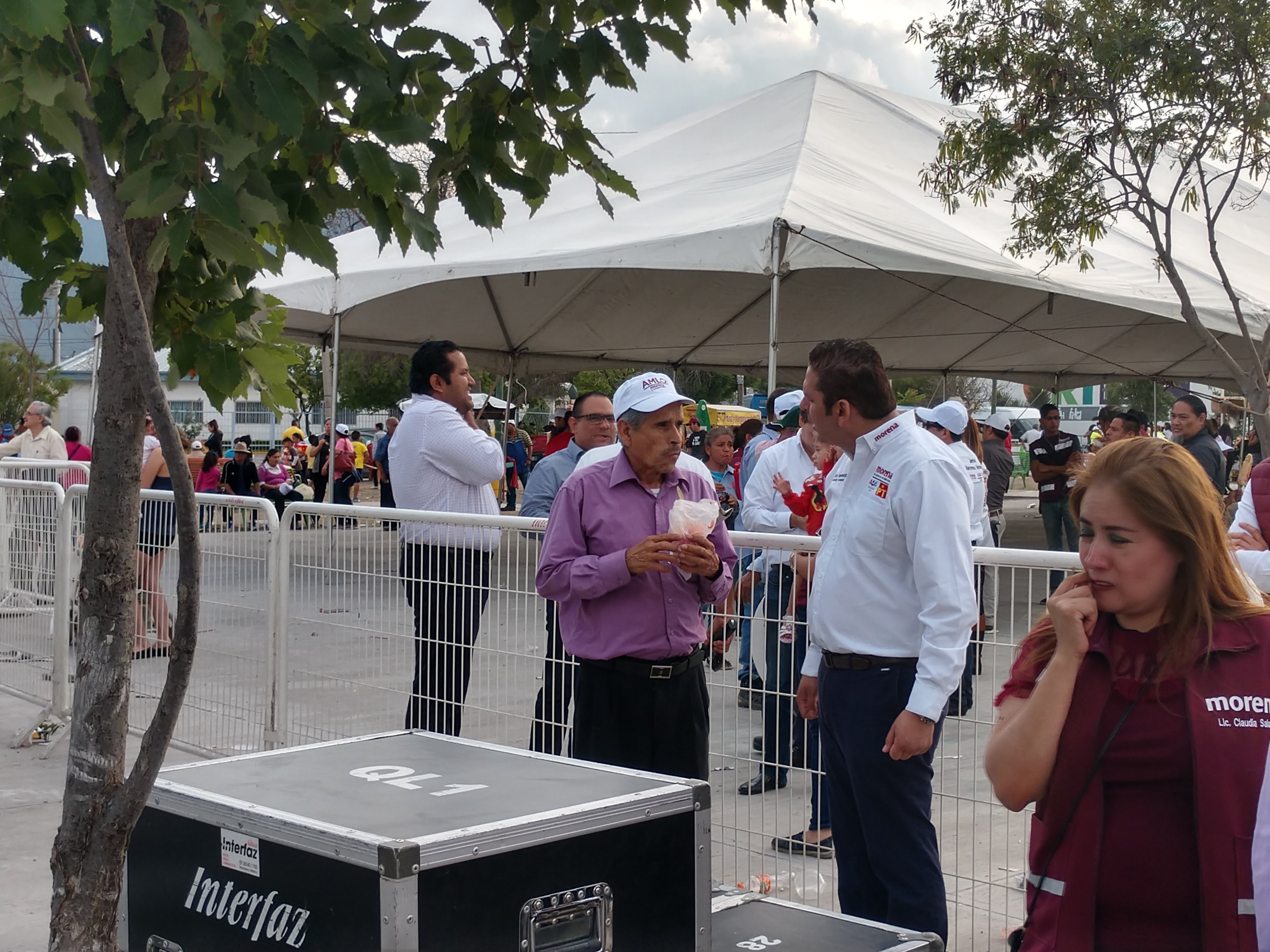 La Siberiana Plaza de la Mujer image 2