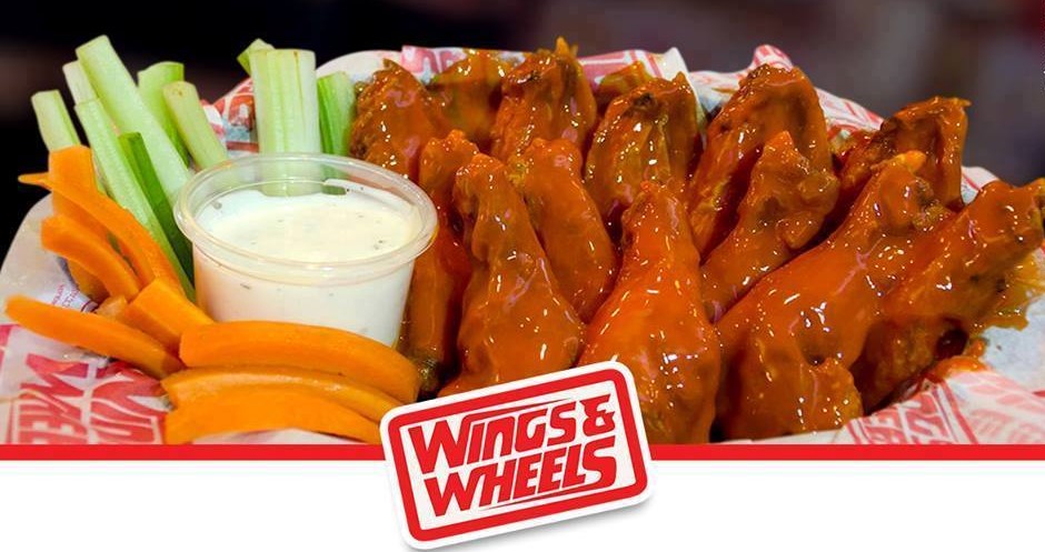 Wings & Wheels Garcia NL image 2