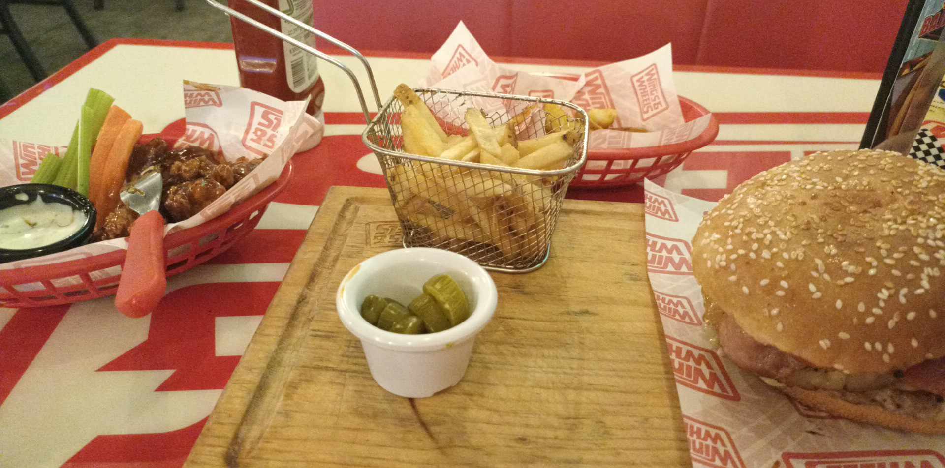 Wings & Wheels Garcia NL image 3