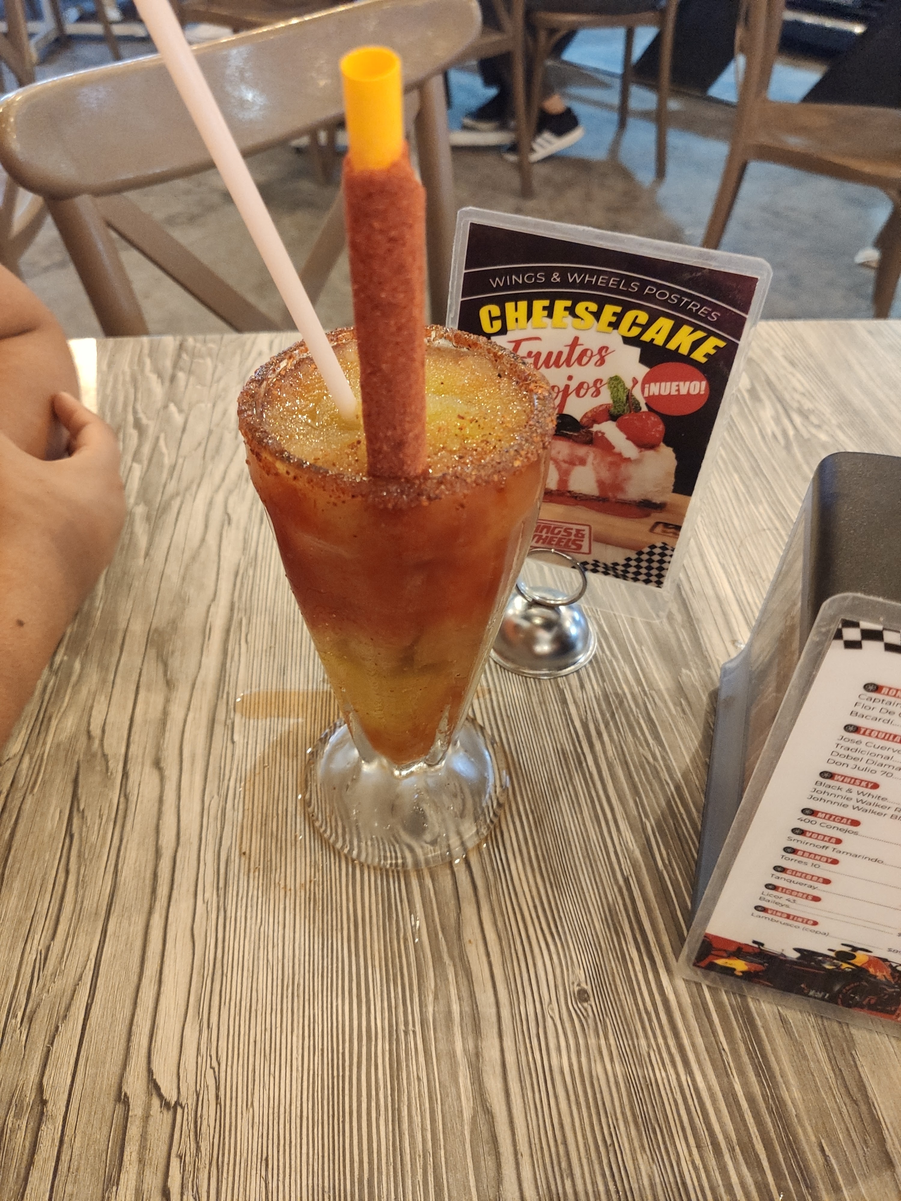 Wings & Wheels Garcia NL image 9