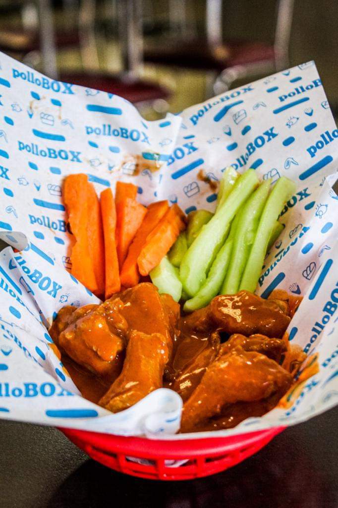 Pollo box Suc. Sor Juana image 4