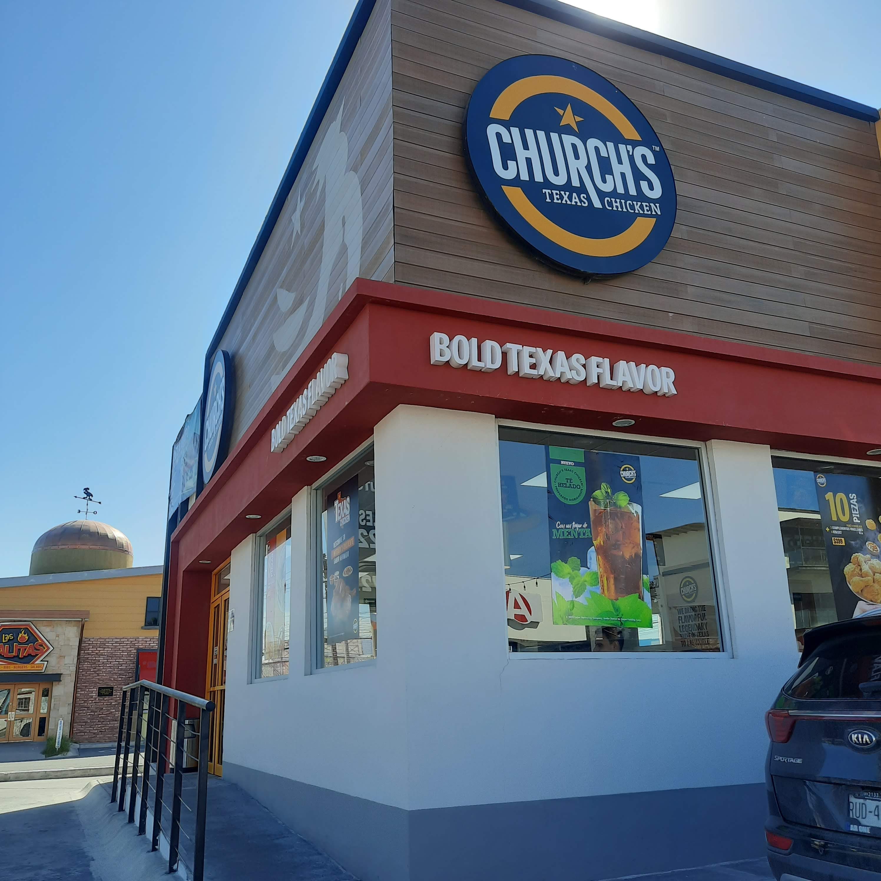 Church's Chicken - García image 1