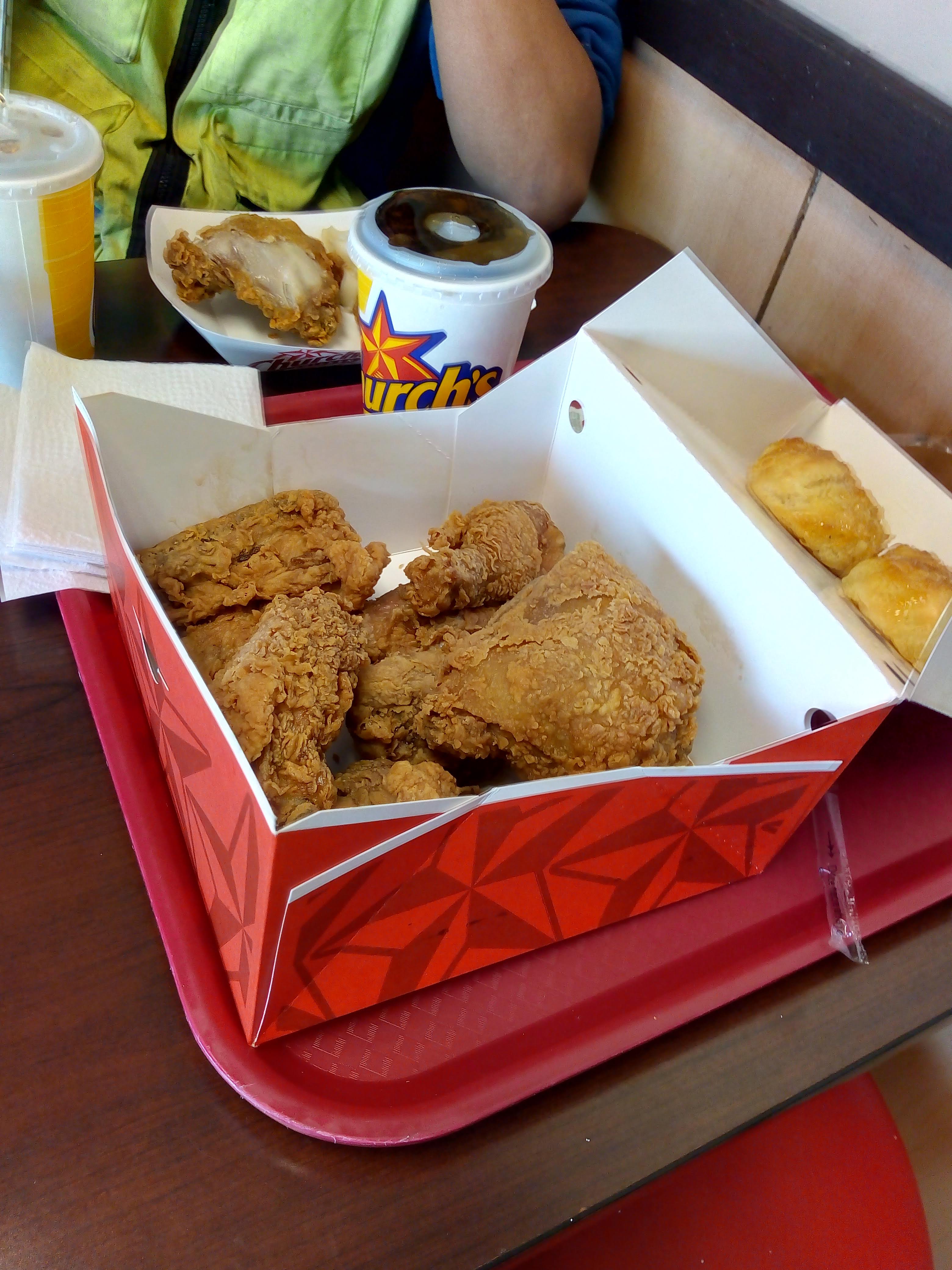 Church's Chicken - García image 2