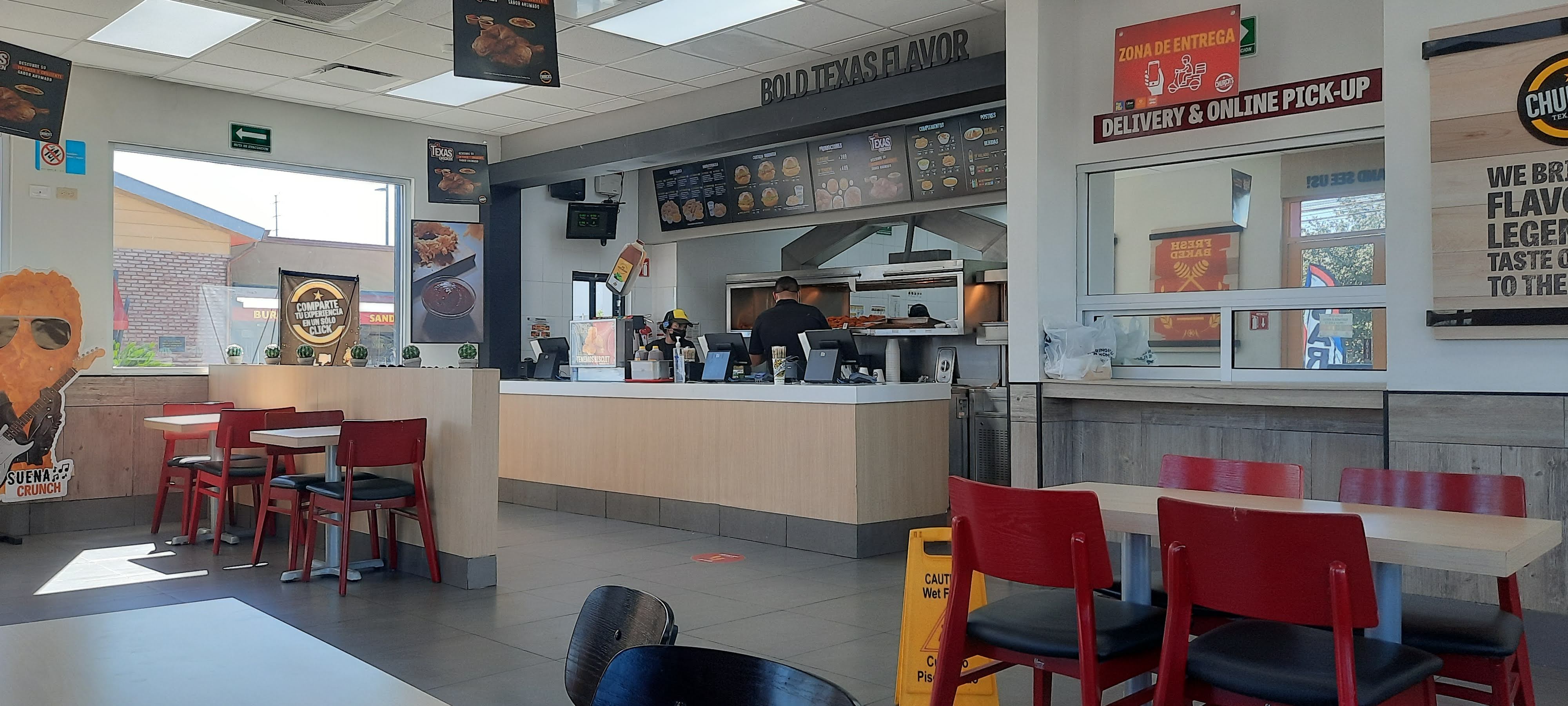 Church's Chicken - García image 3