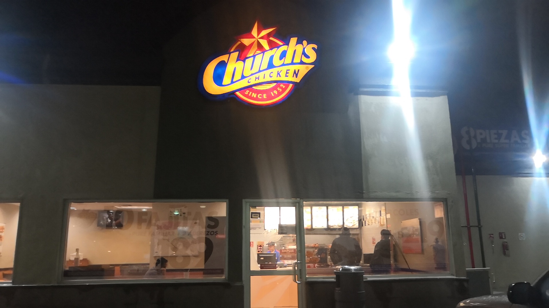 Church's Chicken - García image 4