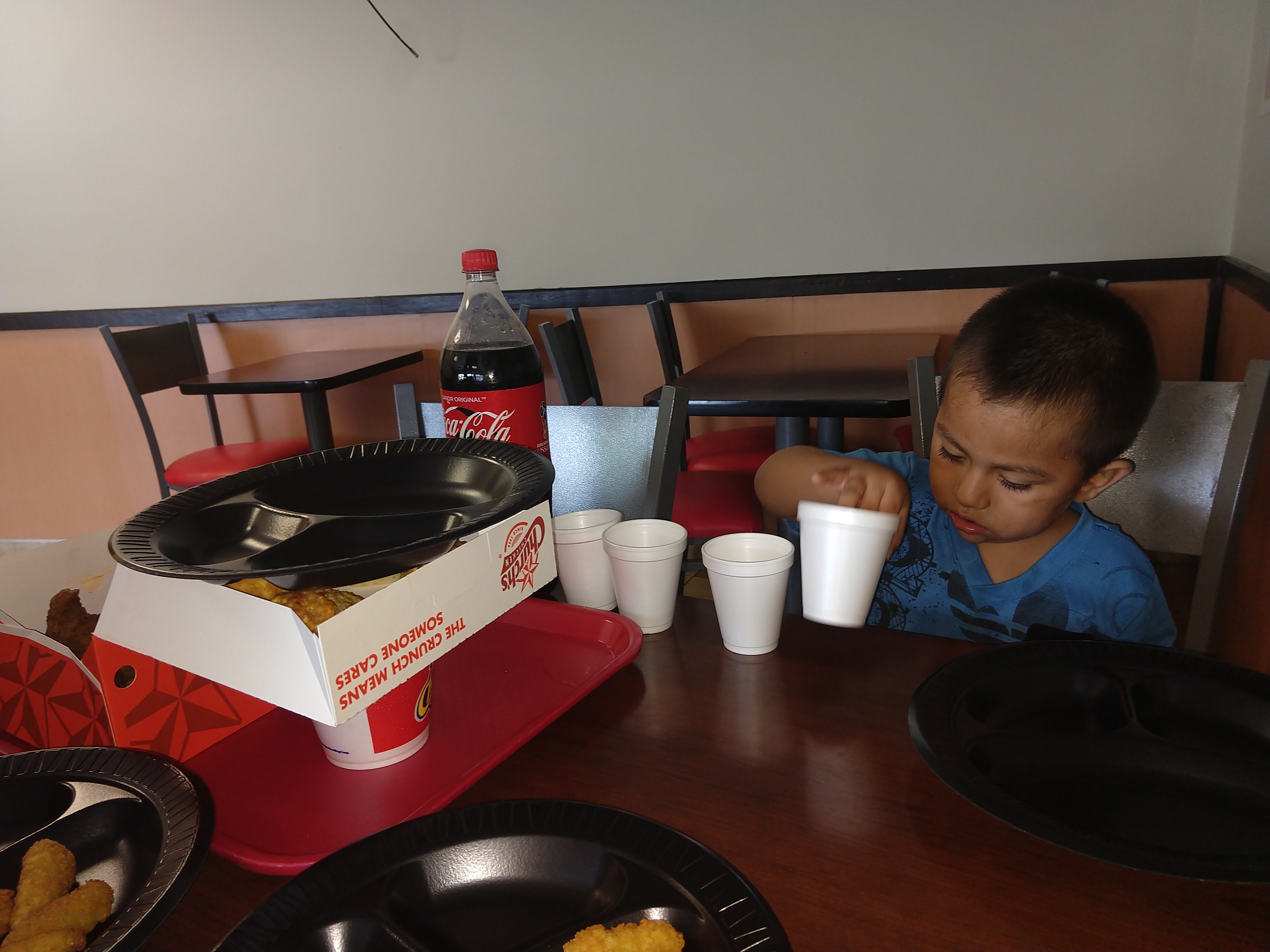 Church's Chicken - García image 7