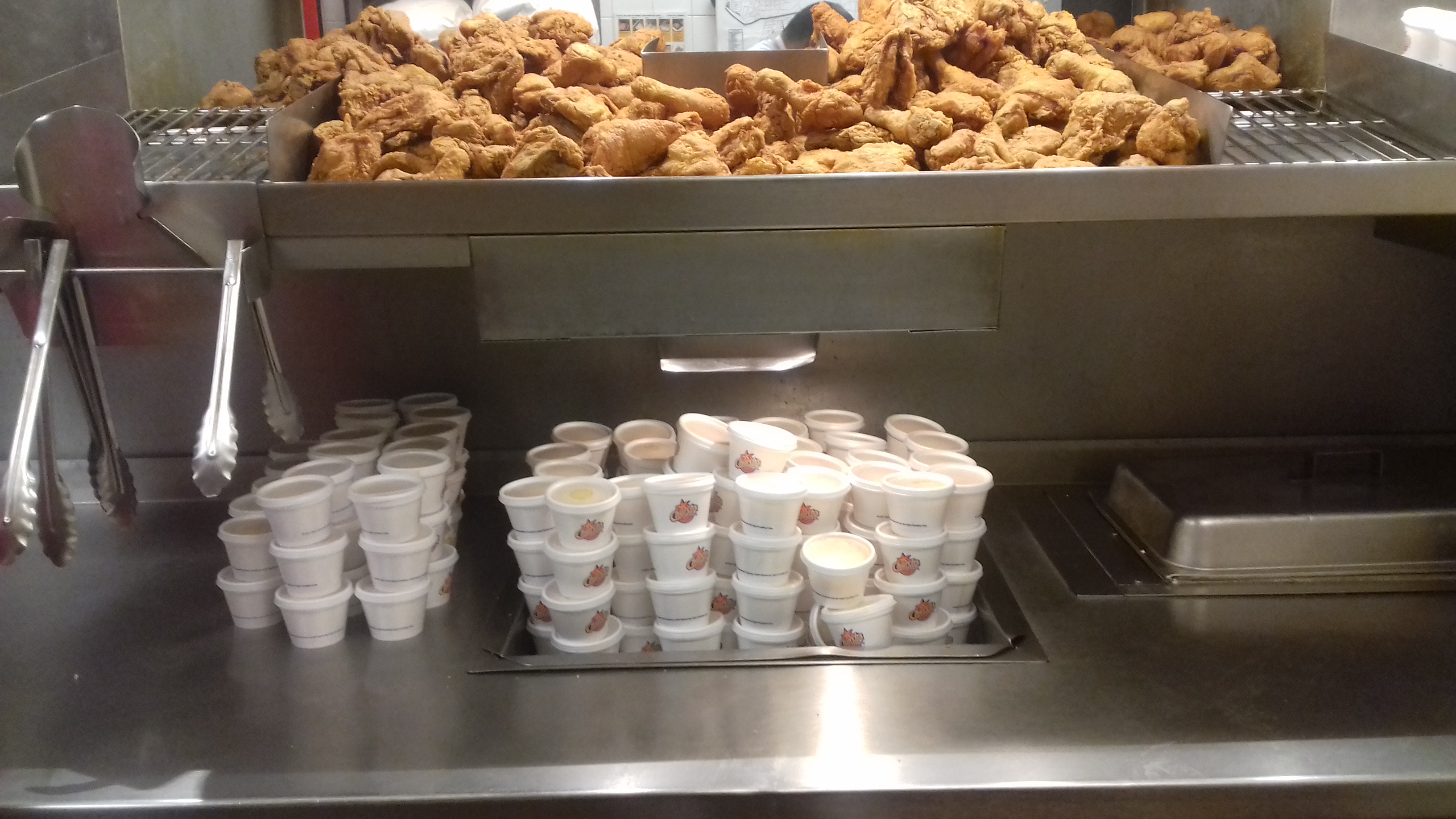 Church's Chicken - García image 8