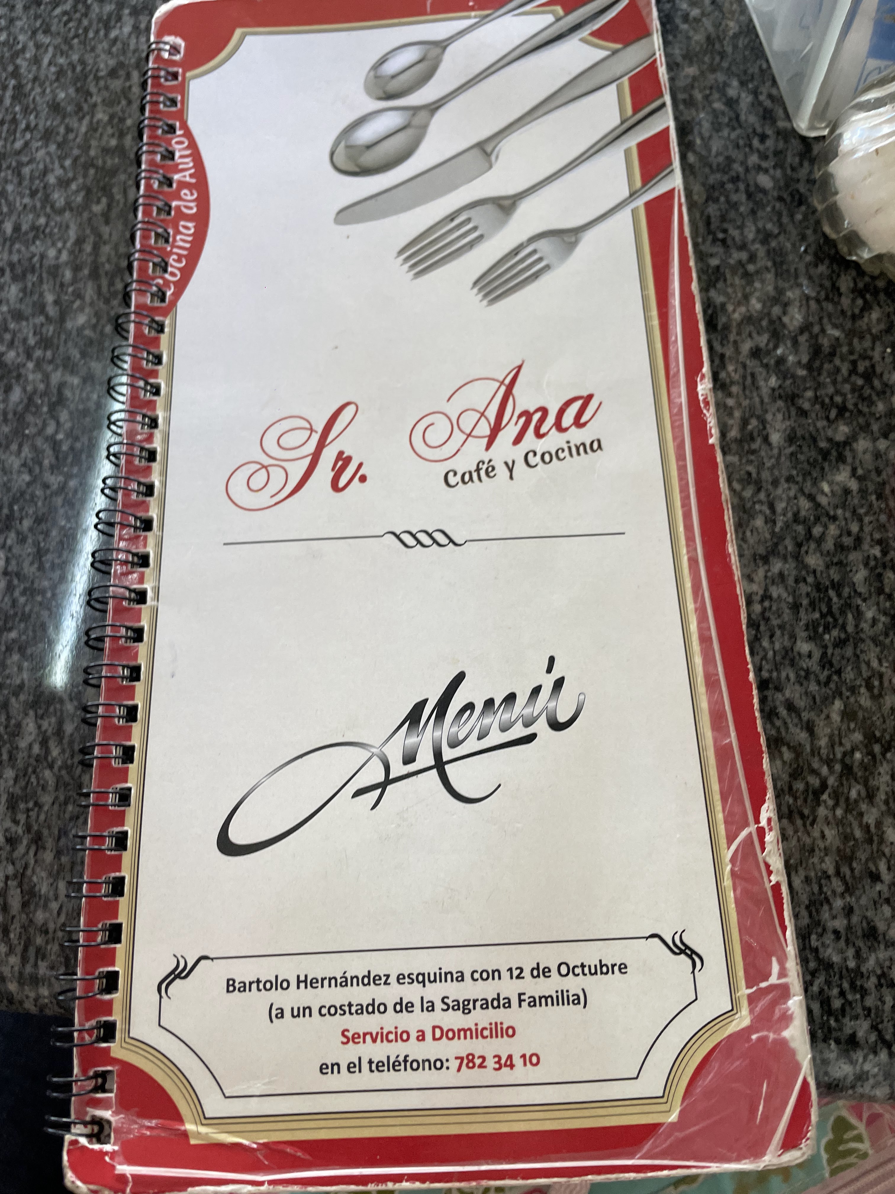 Sr. Ana Café y Cocina image 10