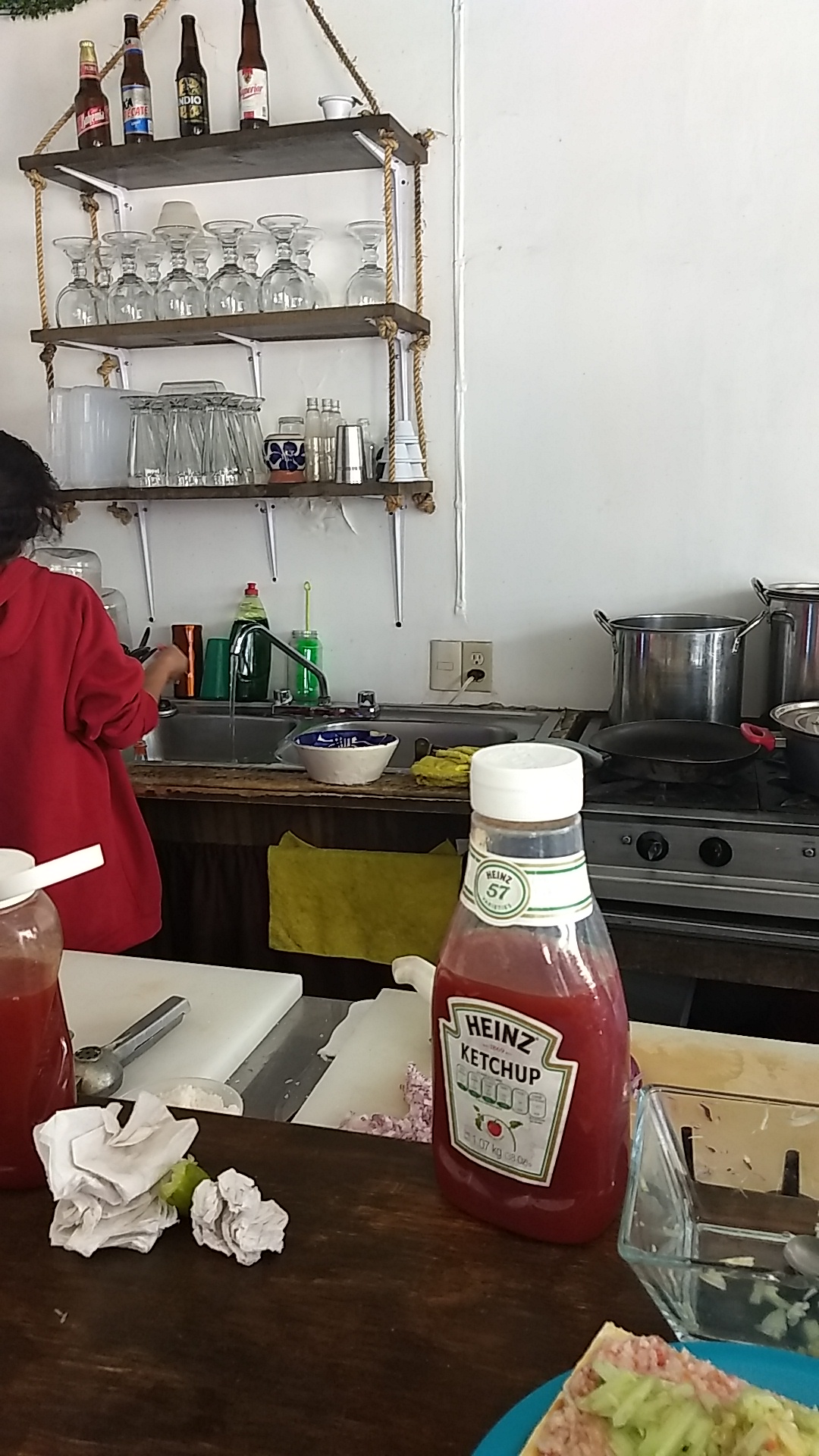 Mariscos Estribor image 2