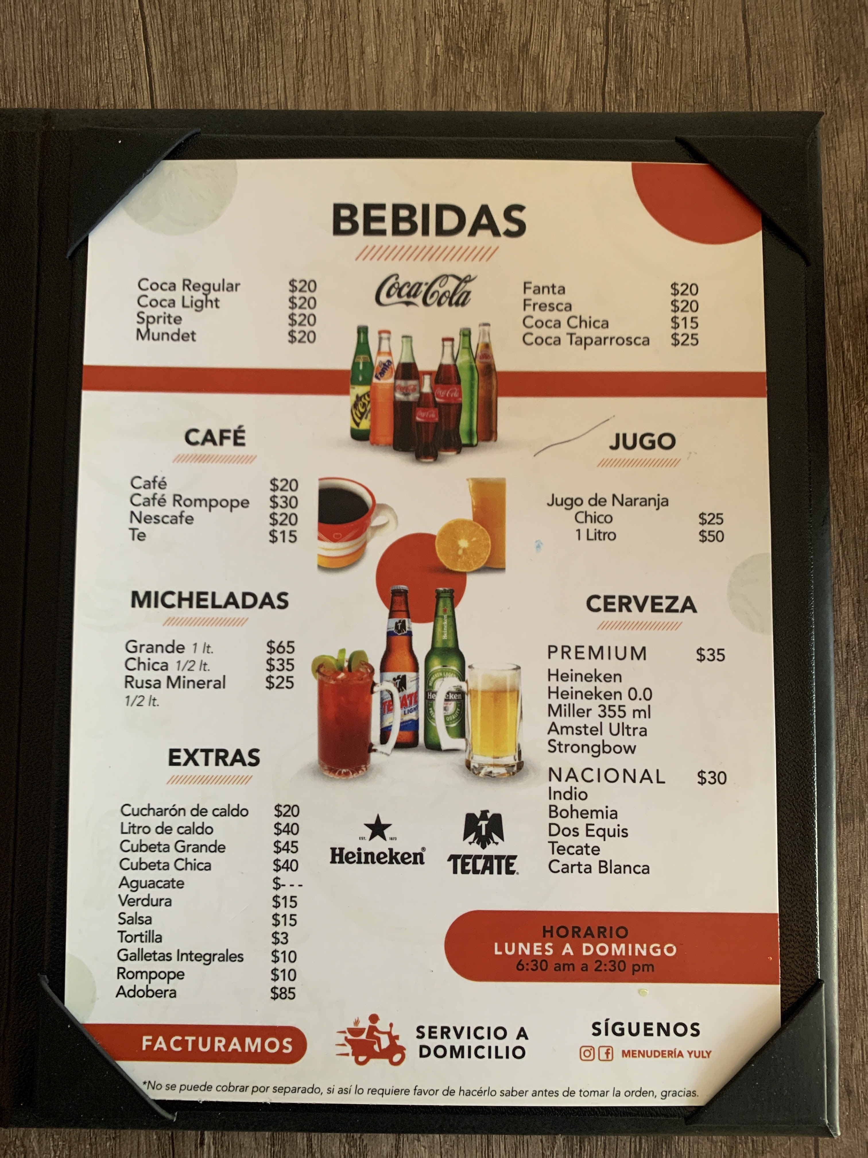 Menuderia Yuly image 5