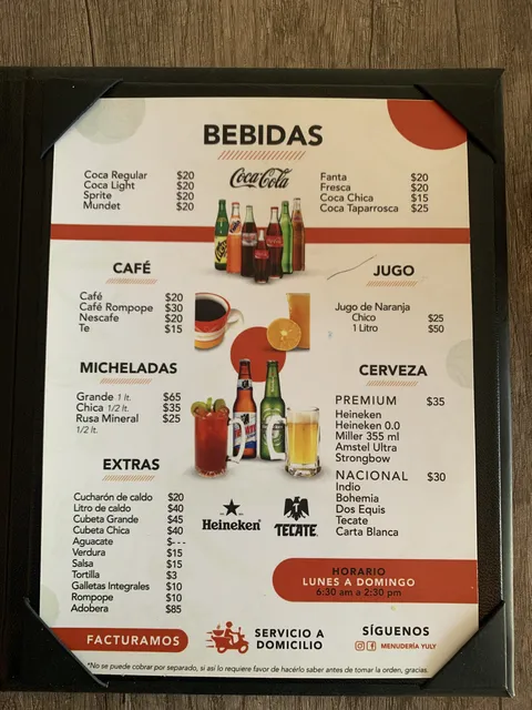 Menuderia Yuly image 5