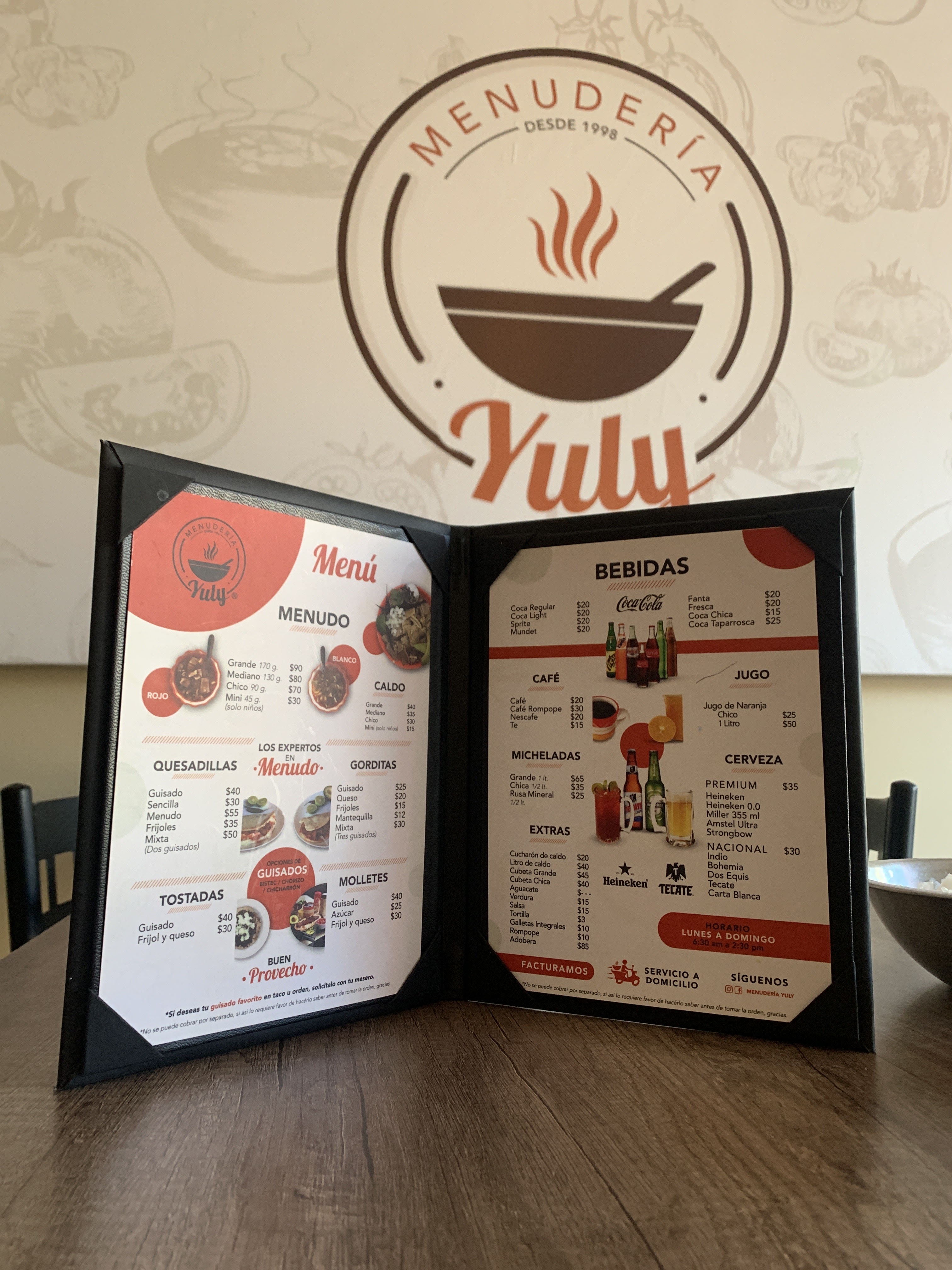 Menuderia Yuly image 7