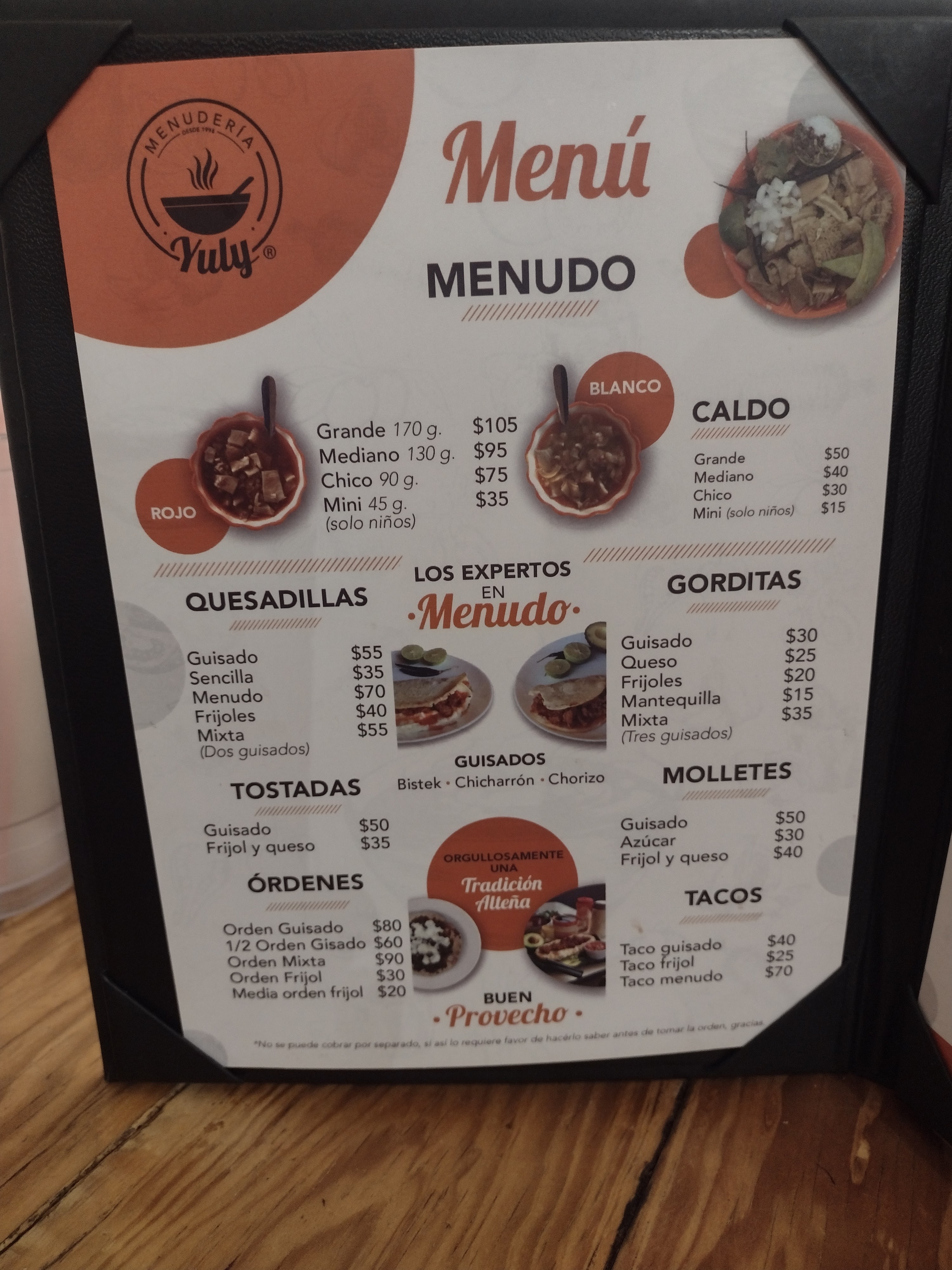 Menuderia Yuly image 9