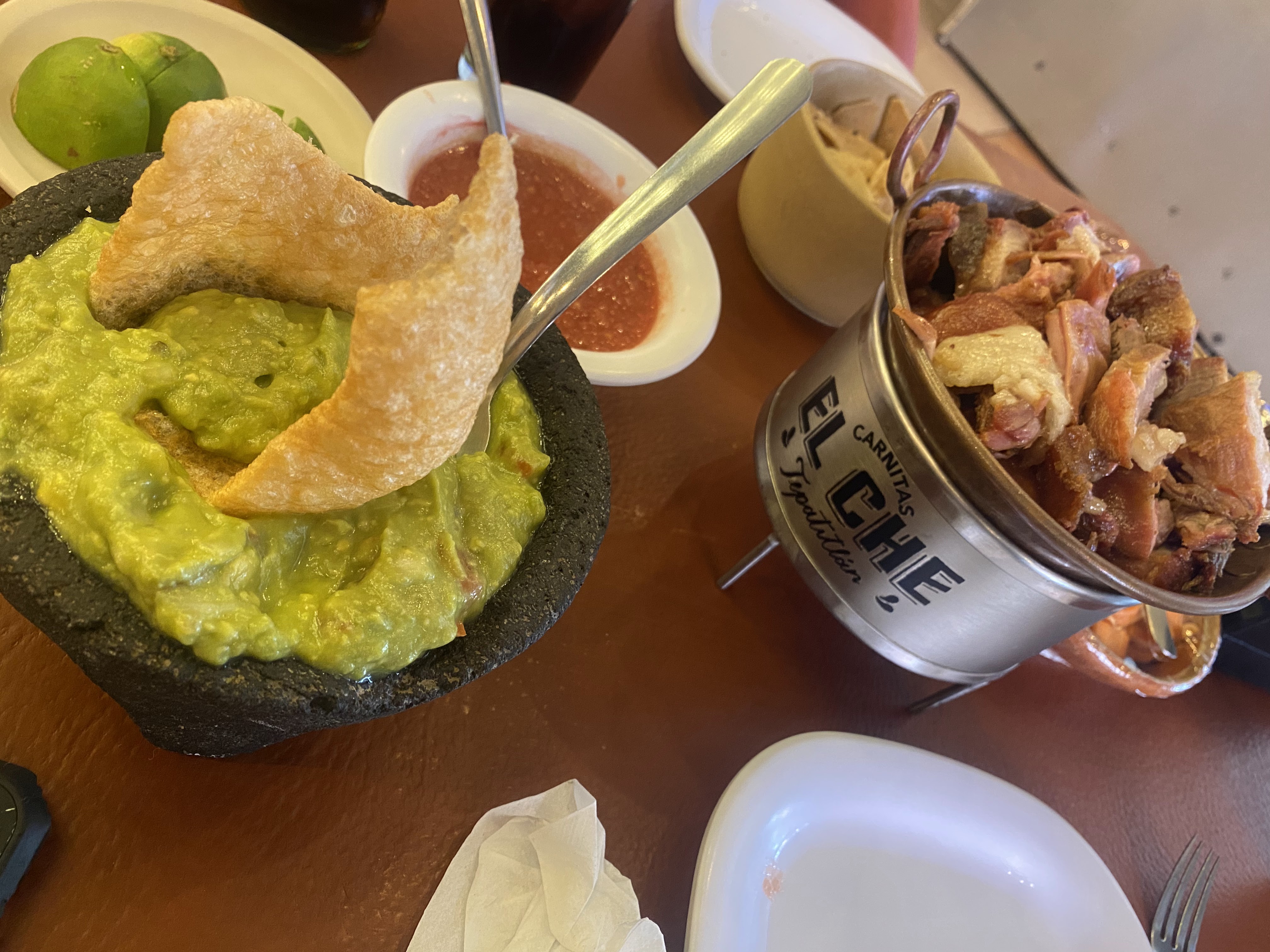 Carnitas y Fritangas El Che image 5