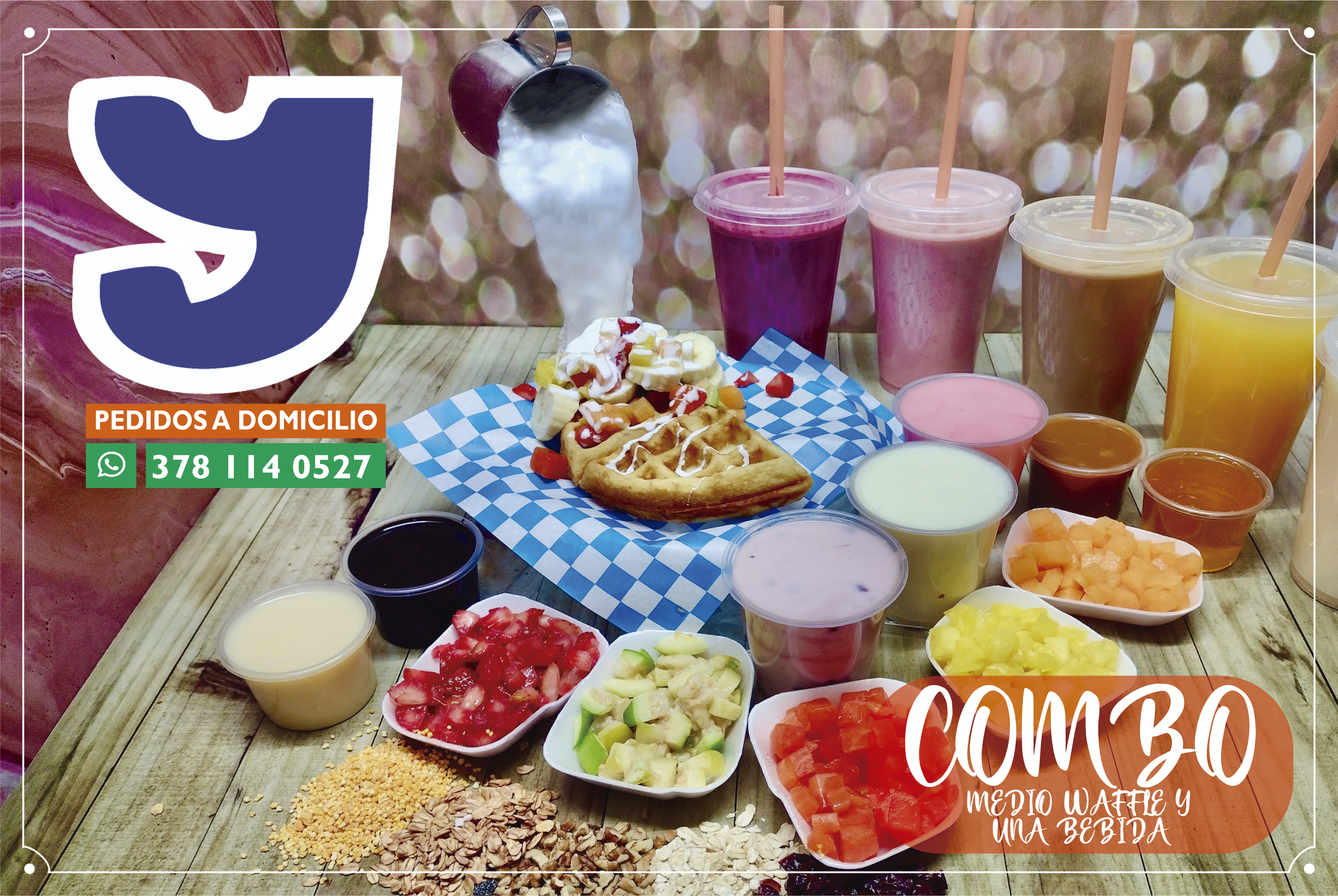 Yogurtzio & Waffles image 10