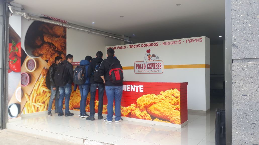 YOYOWIS POLLO EXPRESS TEPATITLAN image 3