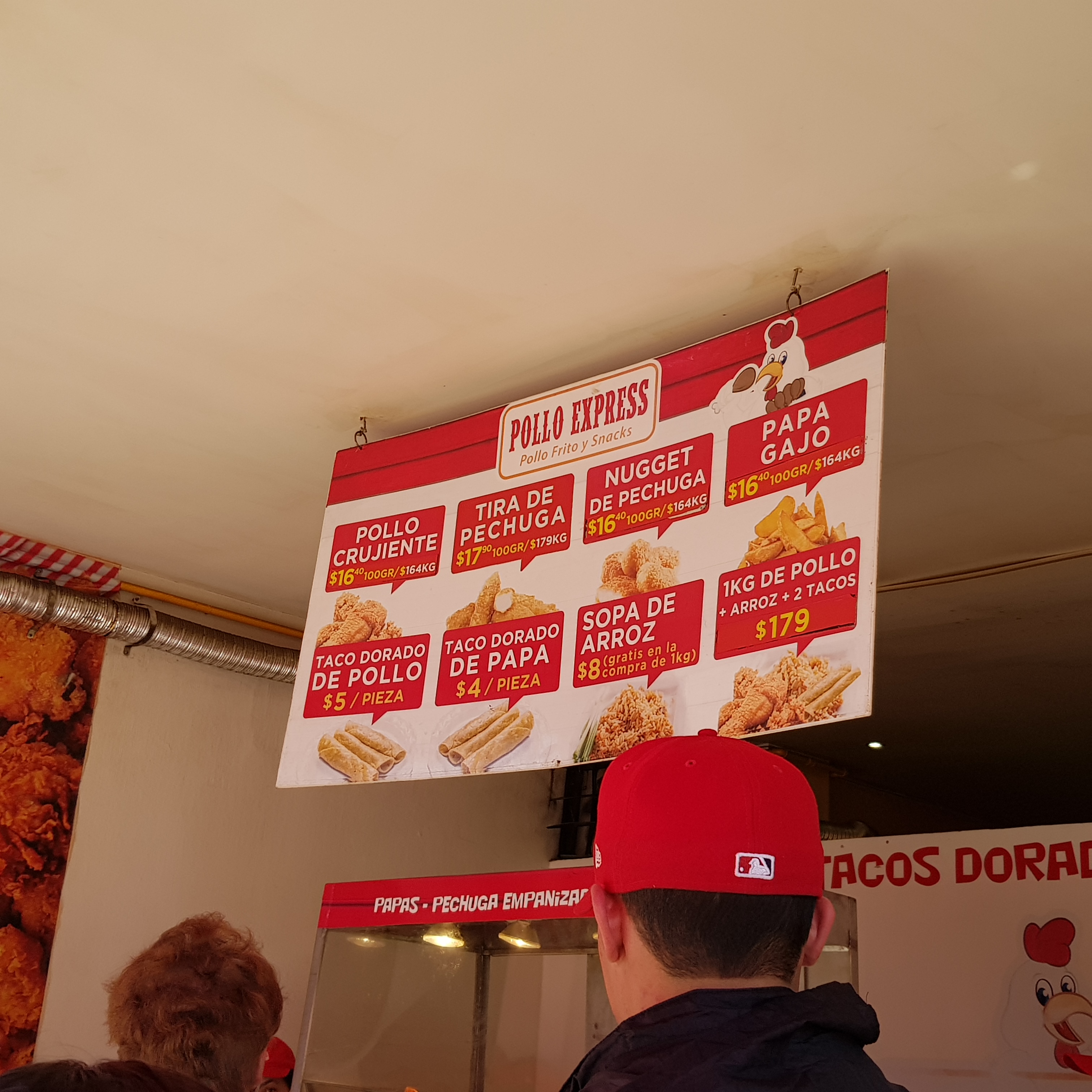 YOYOWIS POLLO EXPRESS TEPATITLAN image 4