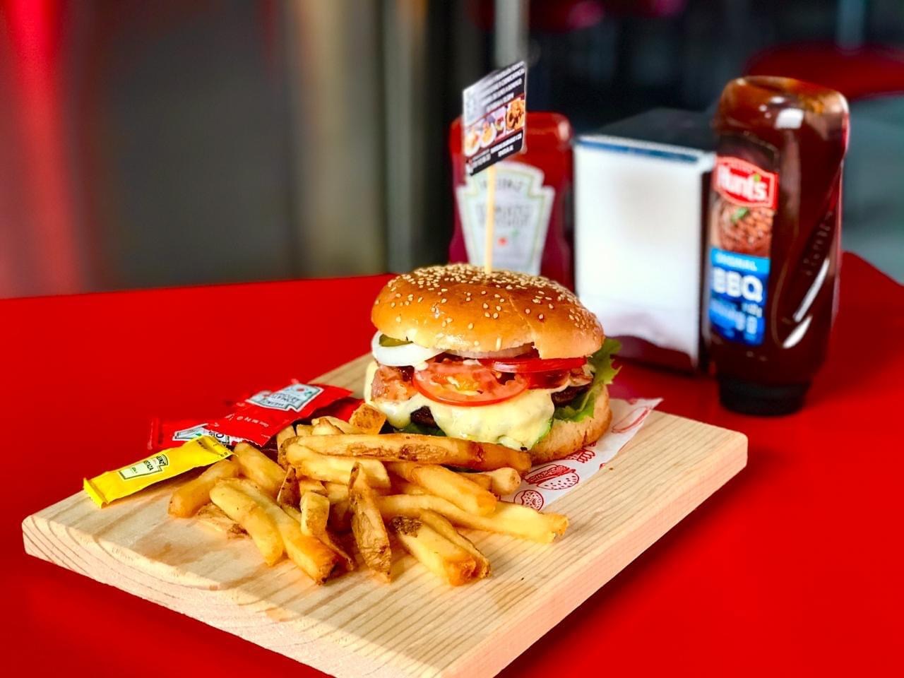 SENSEI BURGER image 1