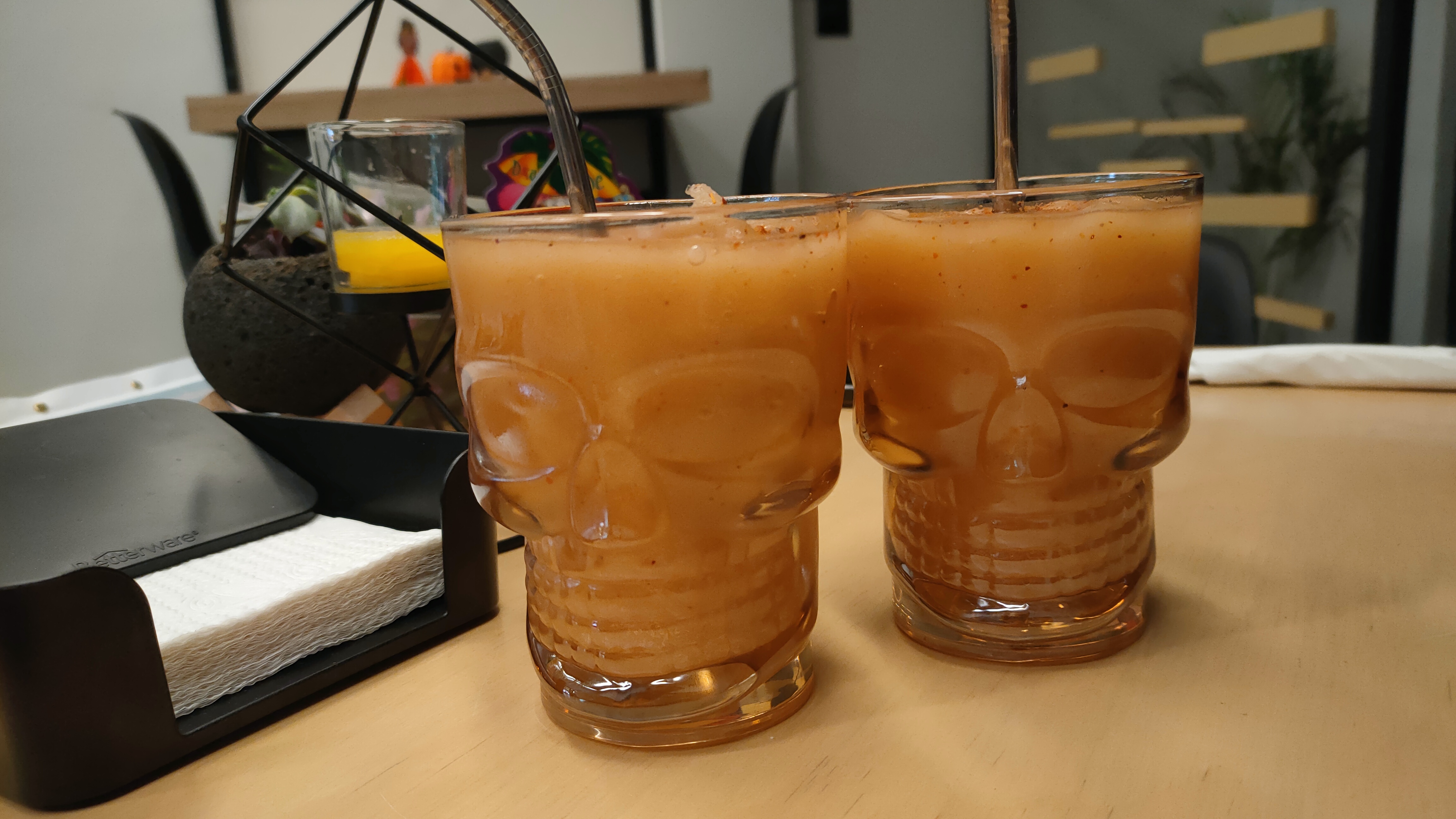 Tzompantli Cholula image 5