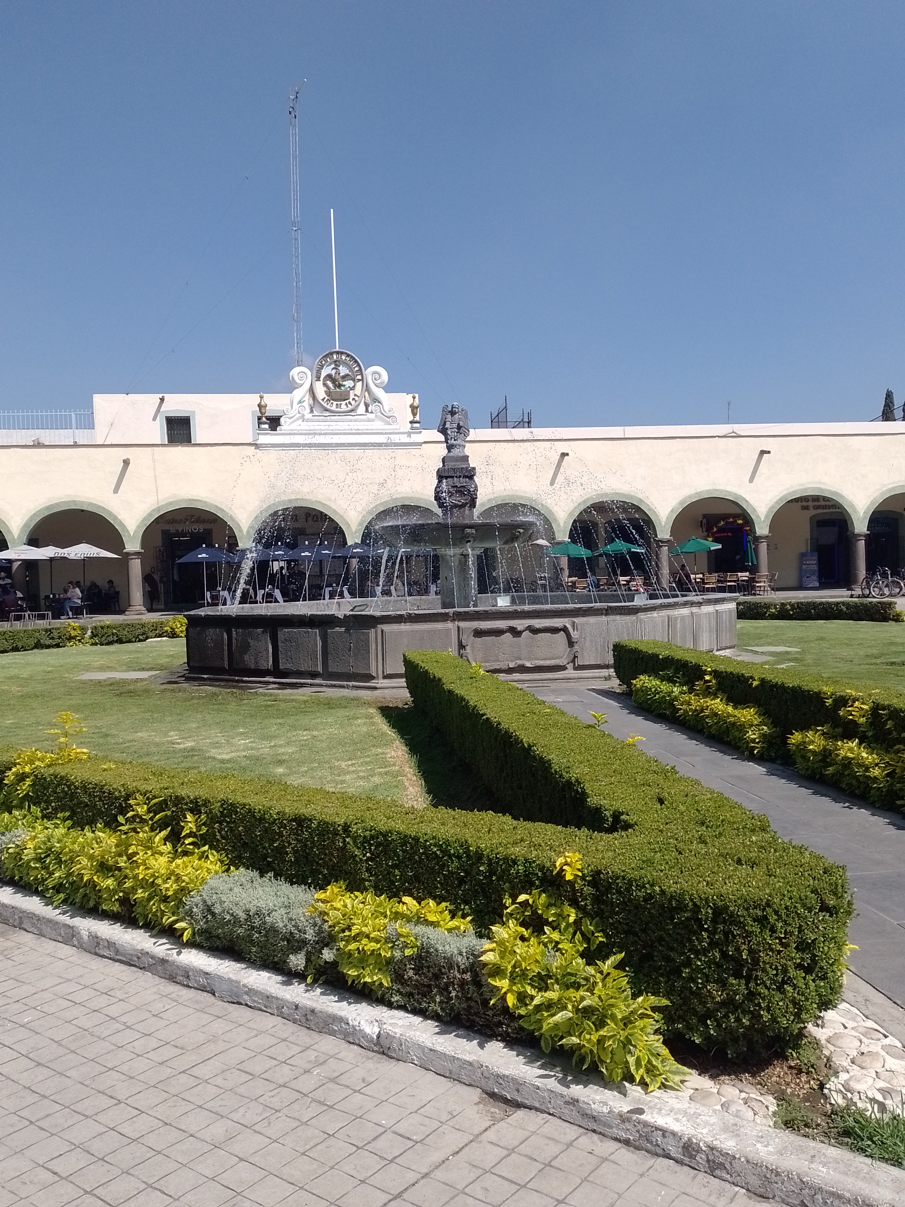 Arcos Cholula image 1