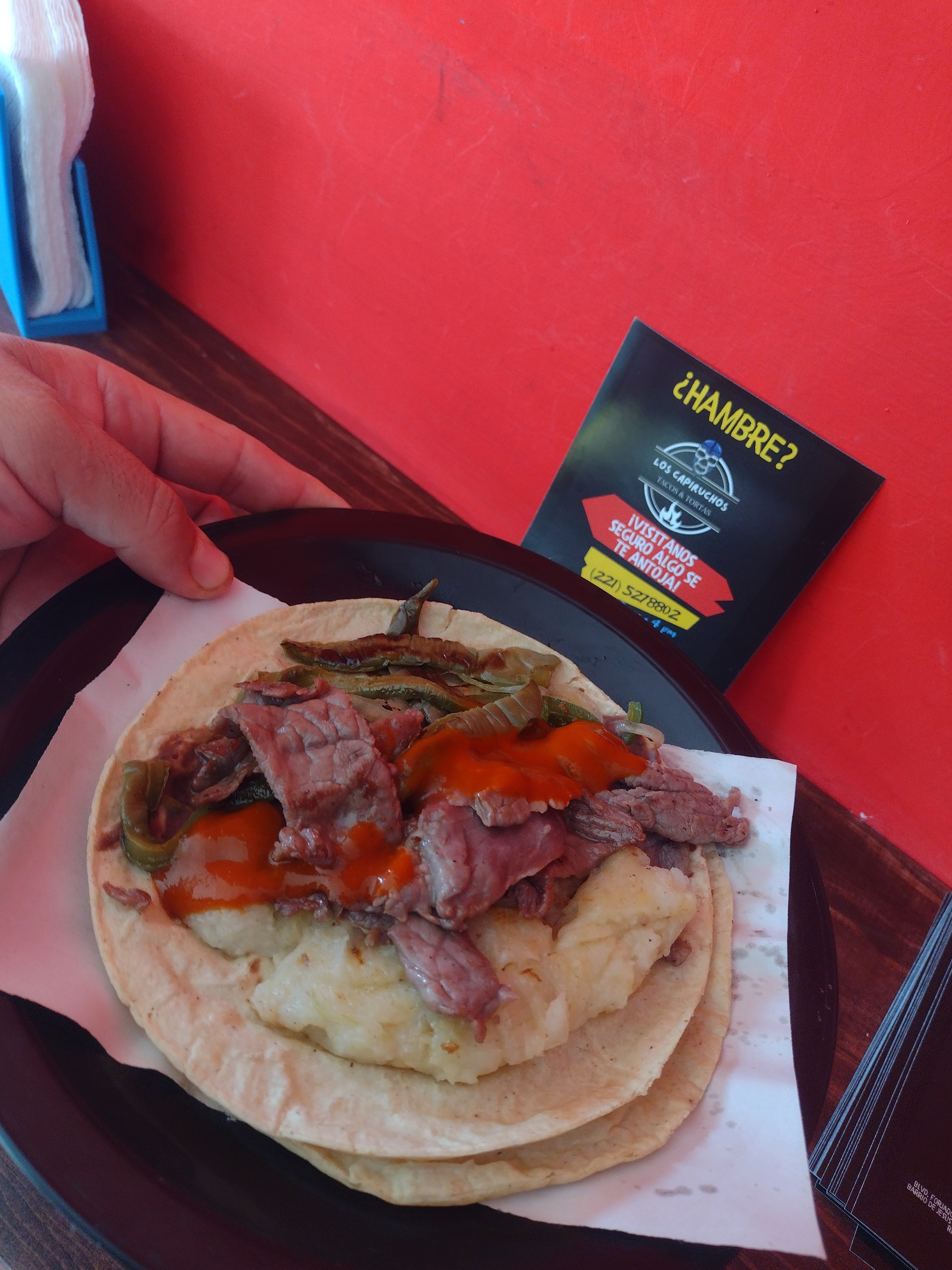 Los Capiruchos (Tacos y Tortas) image 8