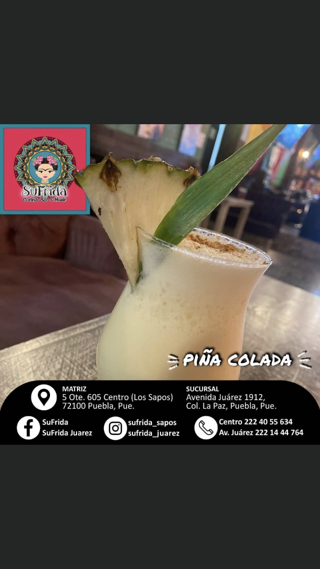 Sufrida Cholula image 2