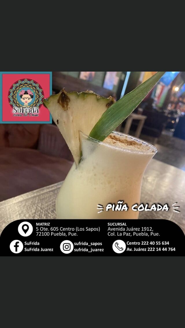 Sufrida Cholula image 2