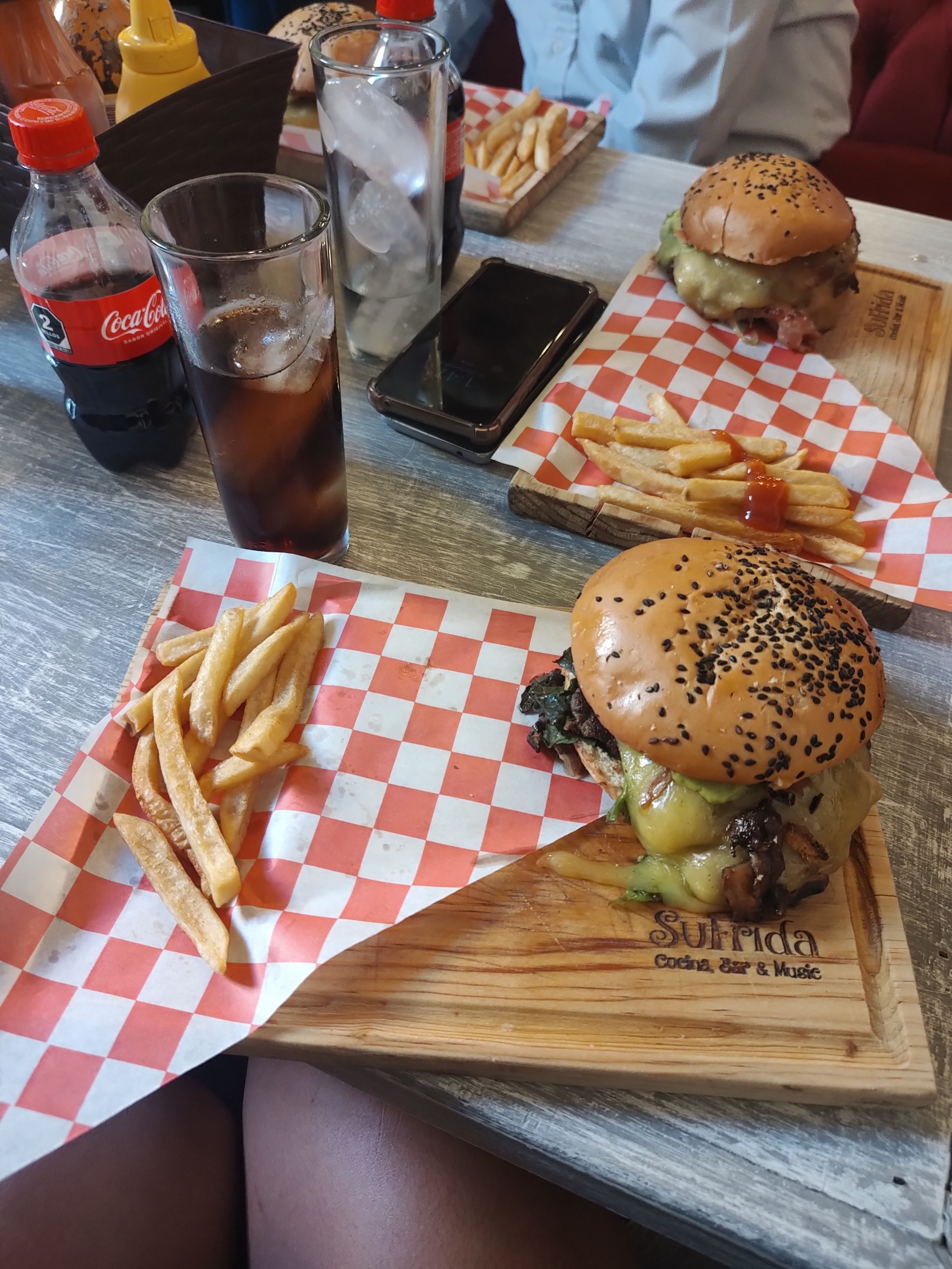 Sufrida Cholula image 7